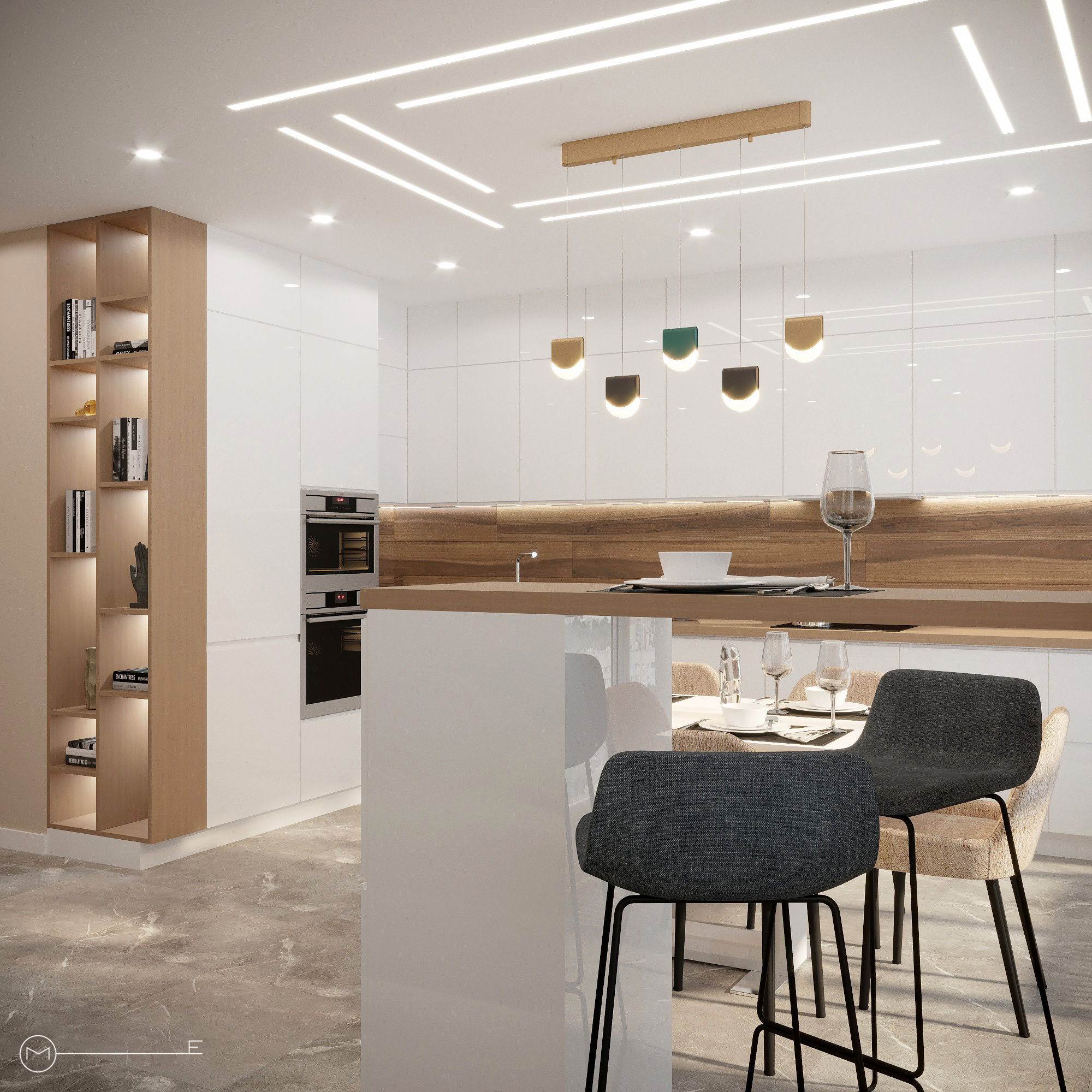 Ул. Воронина. Марченкова Екатерина|ДИЗАЙНЕР ИНТЕРЬЕРА г. Иваново