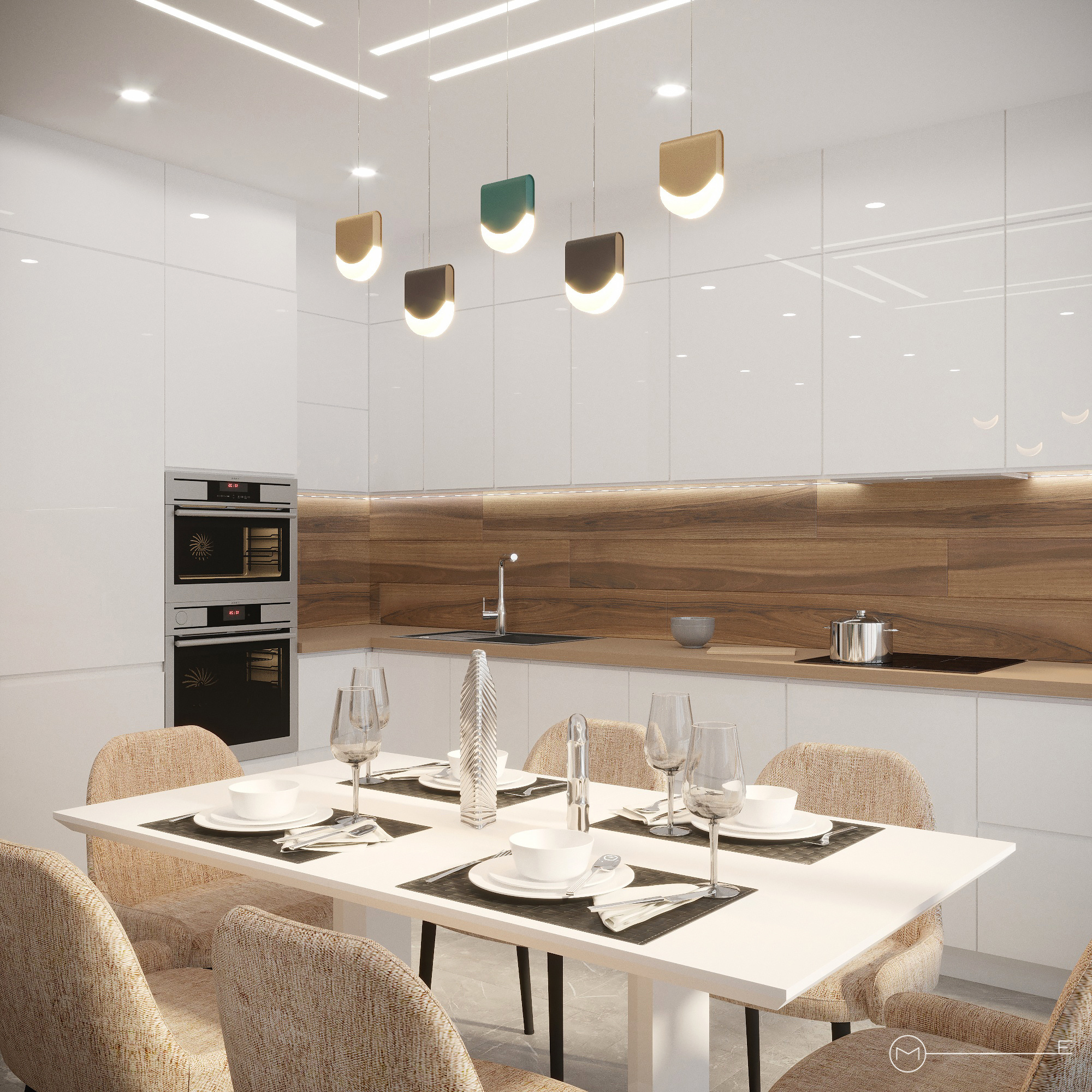 Ул. Воронина. Марченкова Екатерина|ДИЗАЙНЕР ИНТЕРЬЕРА г. Иваново