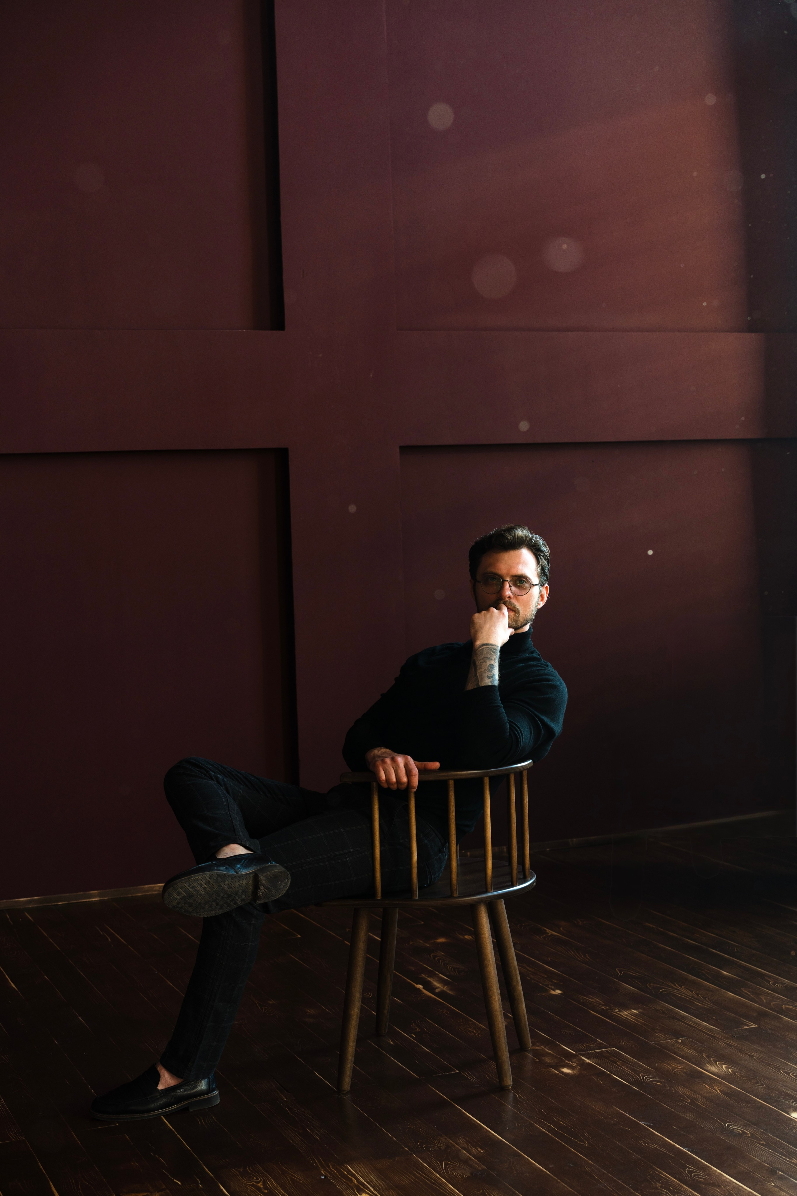 Портреты. Фотограф в Кемерово Дарья Крамер