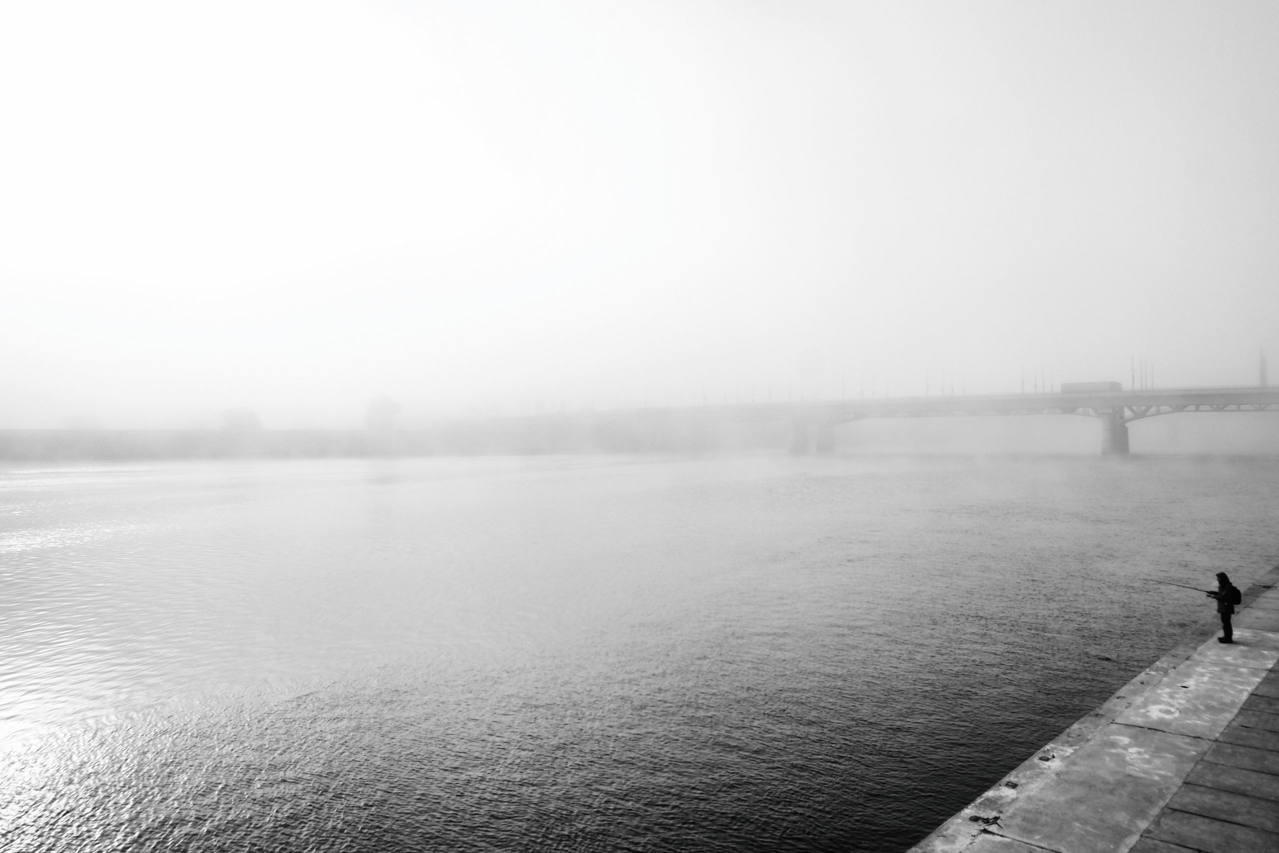 ЧБ  пейзажи (BnW landscape). Фотограф (photographer) Lischinski Vitaliy