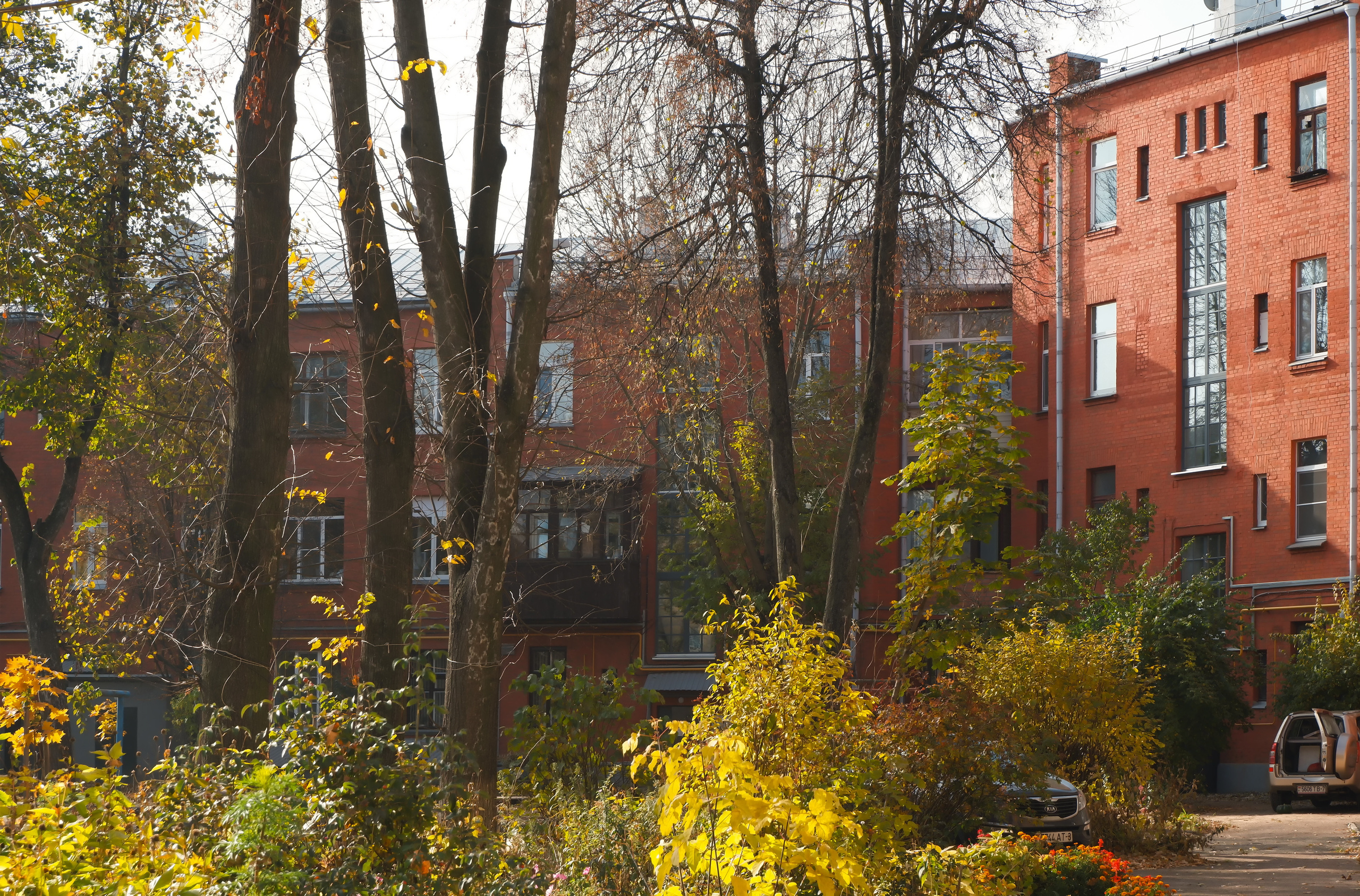 Архитектура (Architecture). Фотограф (photographer) Lischinski Vitaliy
