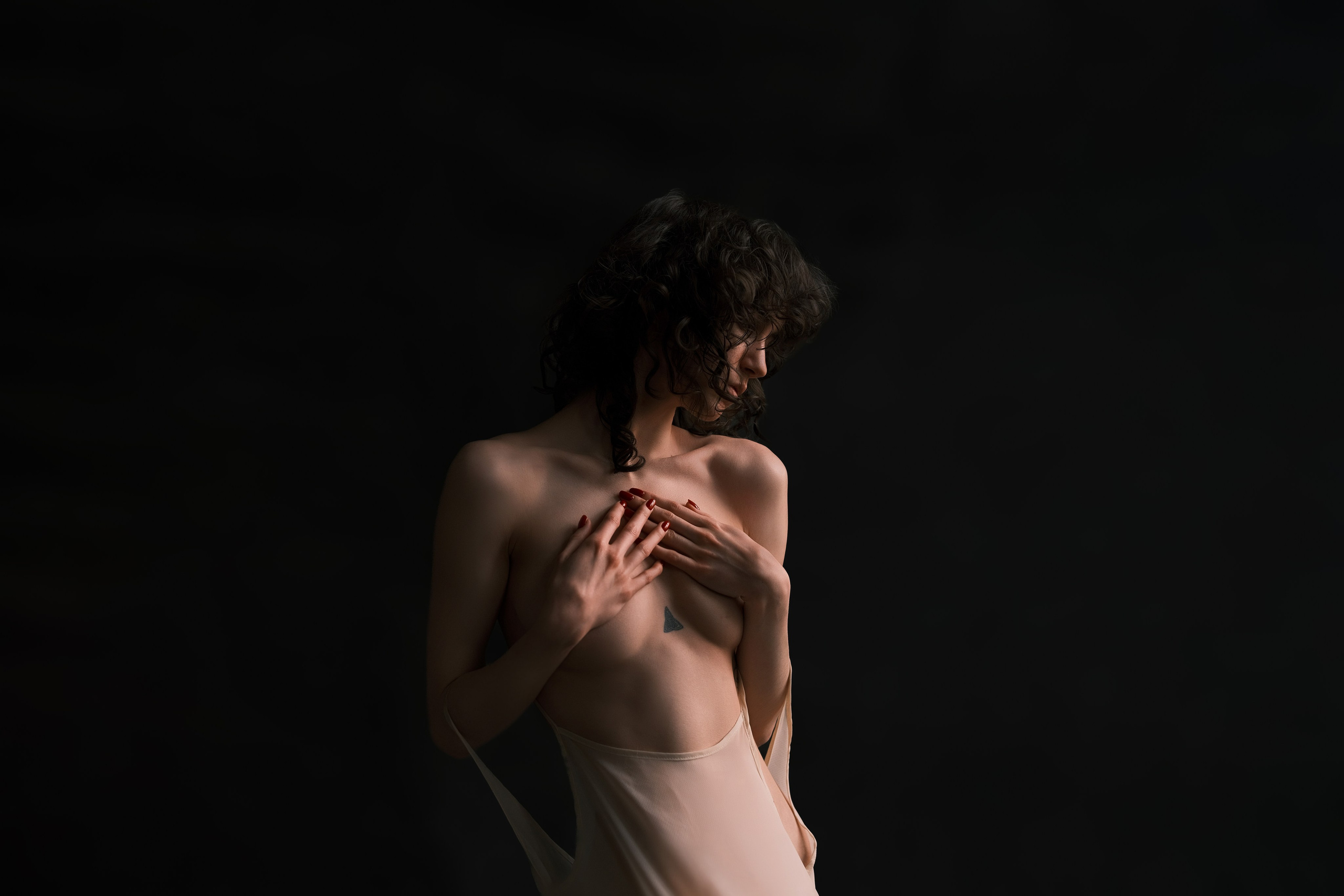 Будуарная съемка в Санкт-Петербурге. Фотограф I Санкт-Петербург