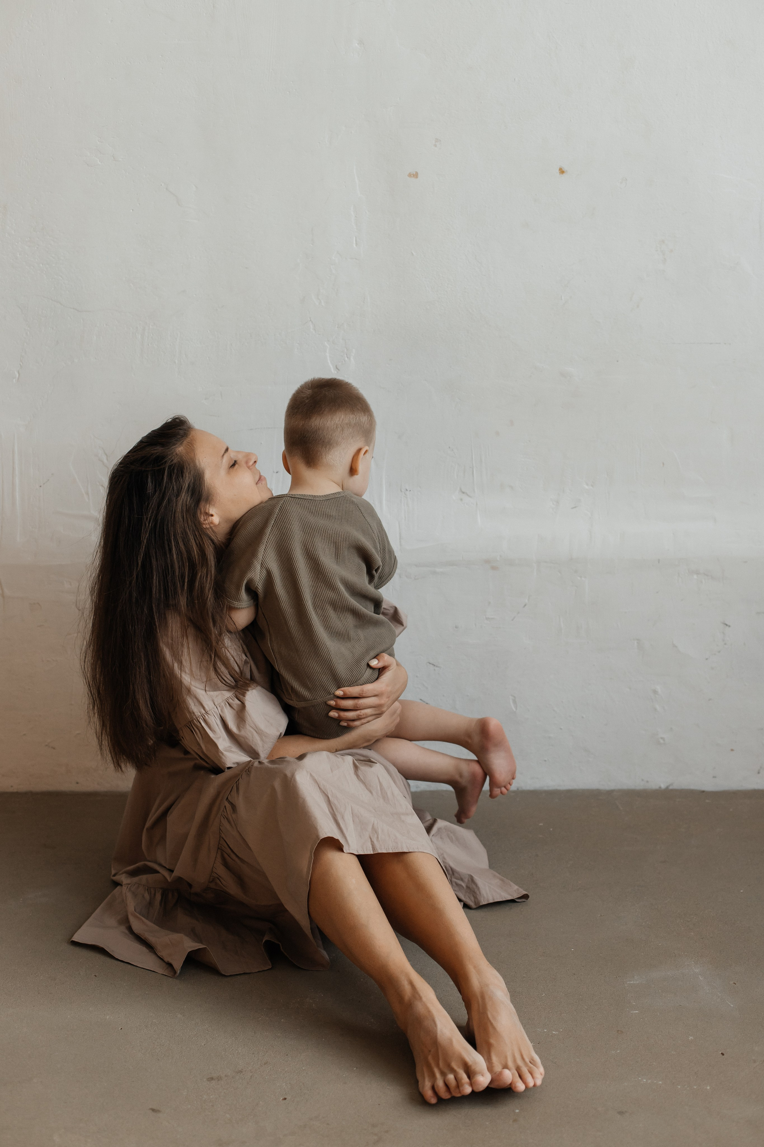 Студийная. Семейный фотограф в Нижнем Новгороде Куренкова Юлия