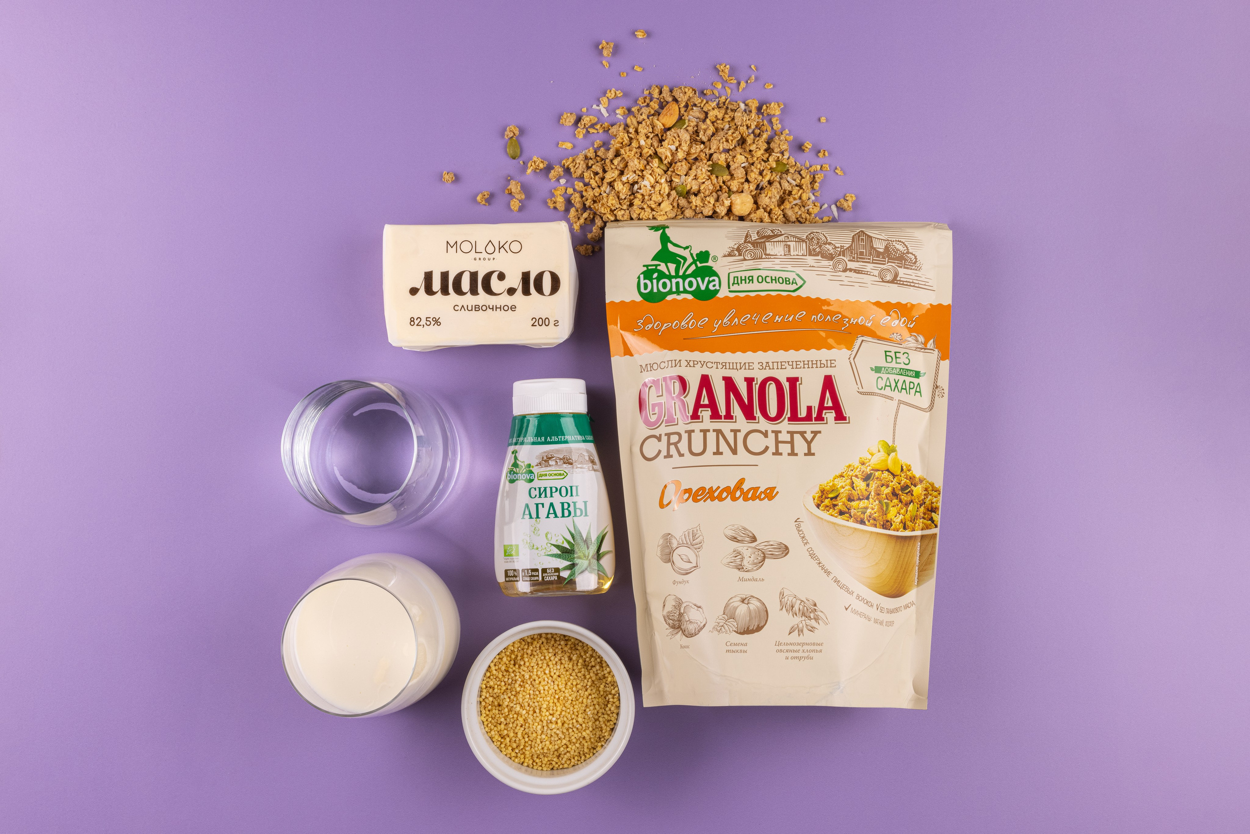 АгроХолдинг Москвовский / Ивлев Шеф. Юлия Космо — фуд-фотограф, предметный стилист, Москва