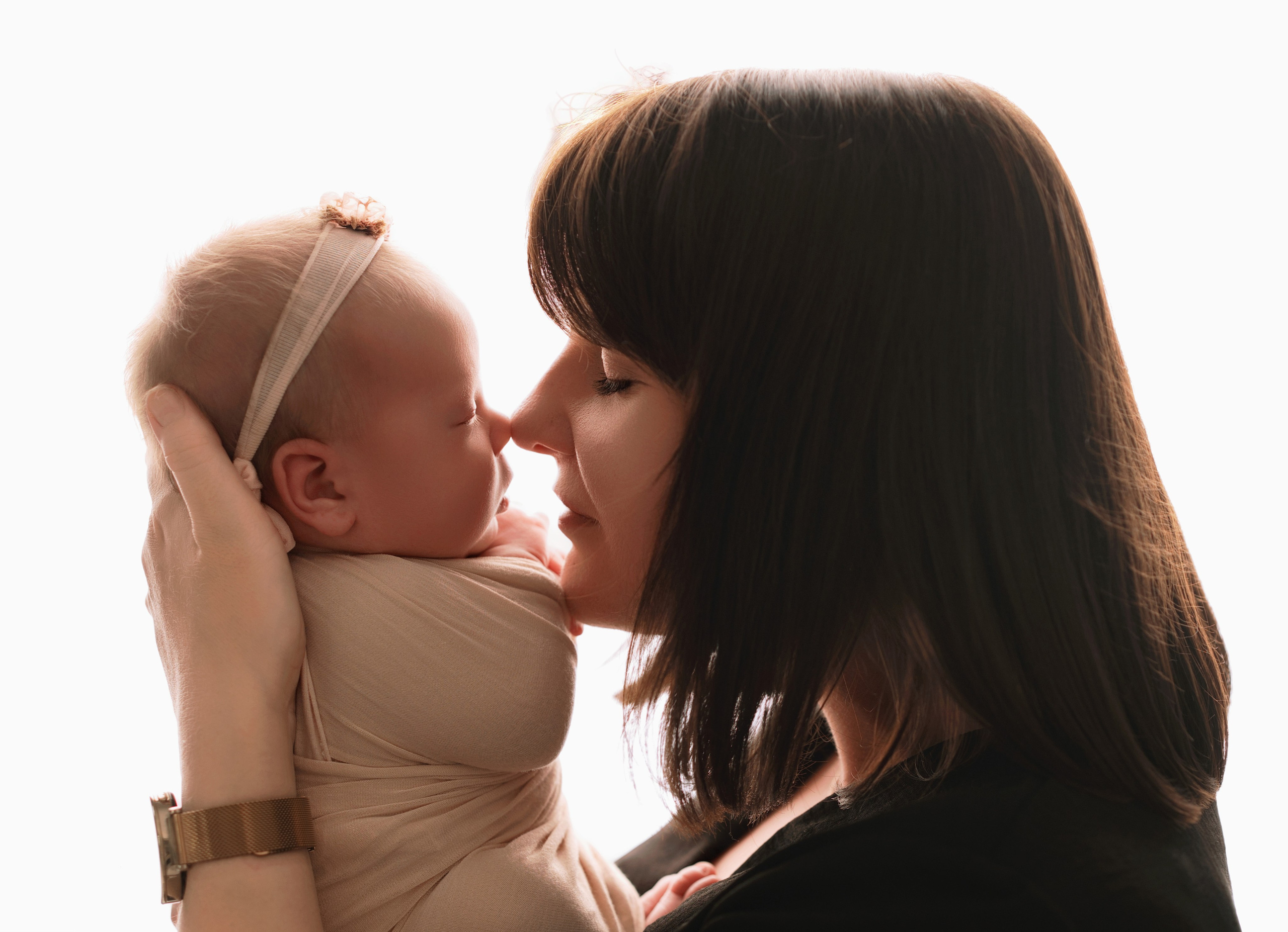 Василиса 14 дней. Фотограф новорожденных в Нижнем Новгороде Сергеева Оксана