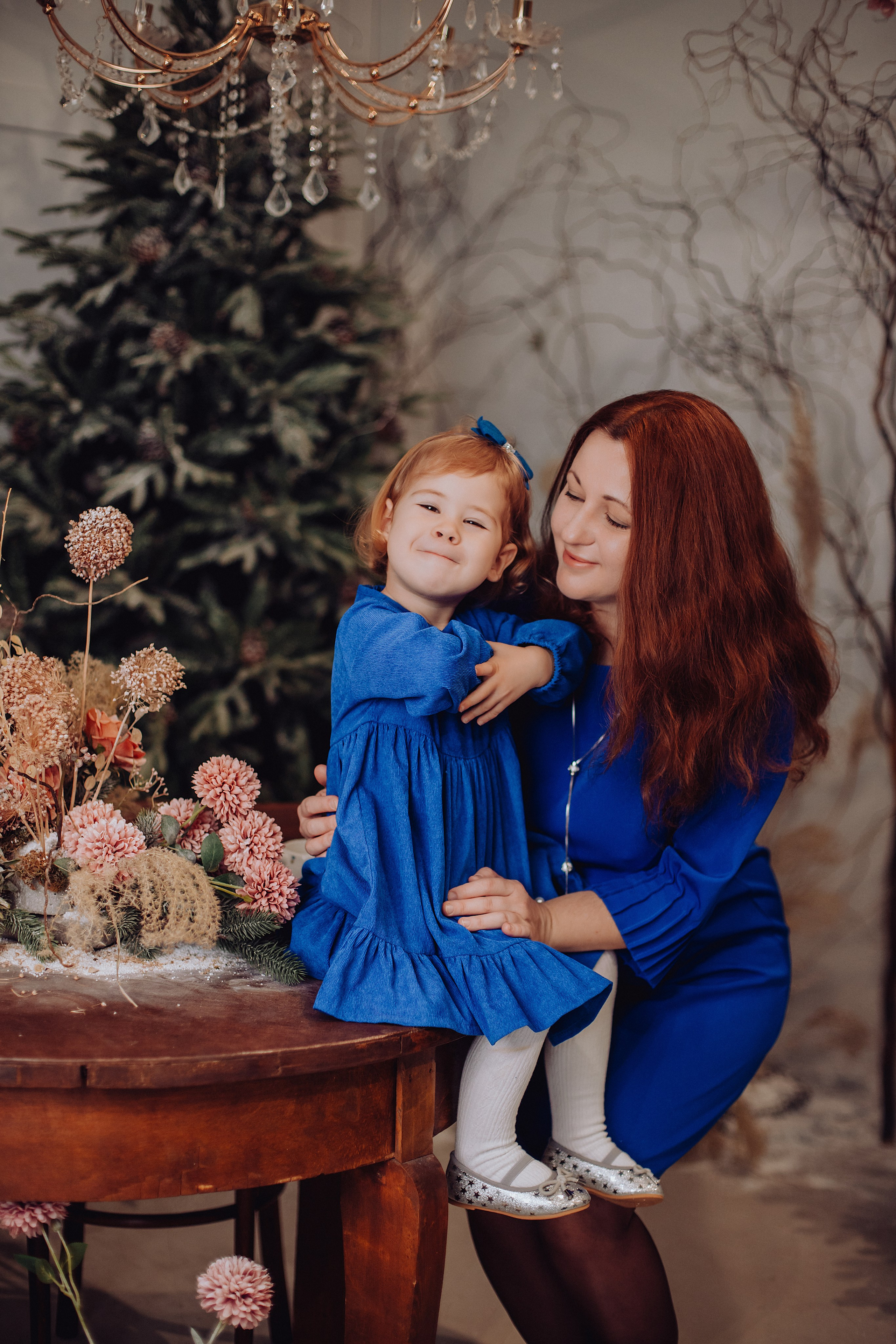 Олечка, Максим и Варюша. Семейный и детский фотограф в Краснодаре Катя Гор