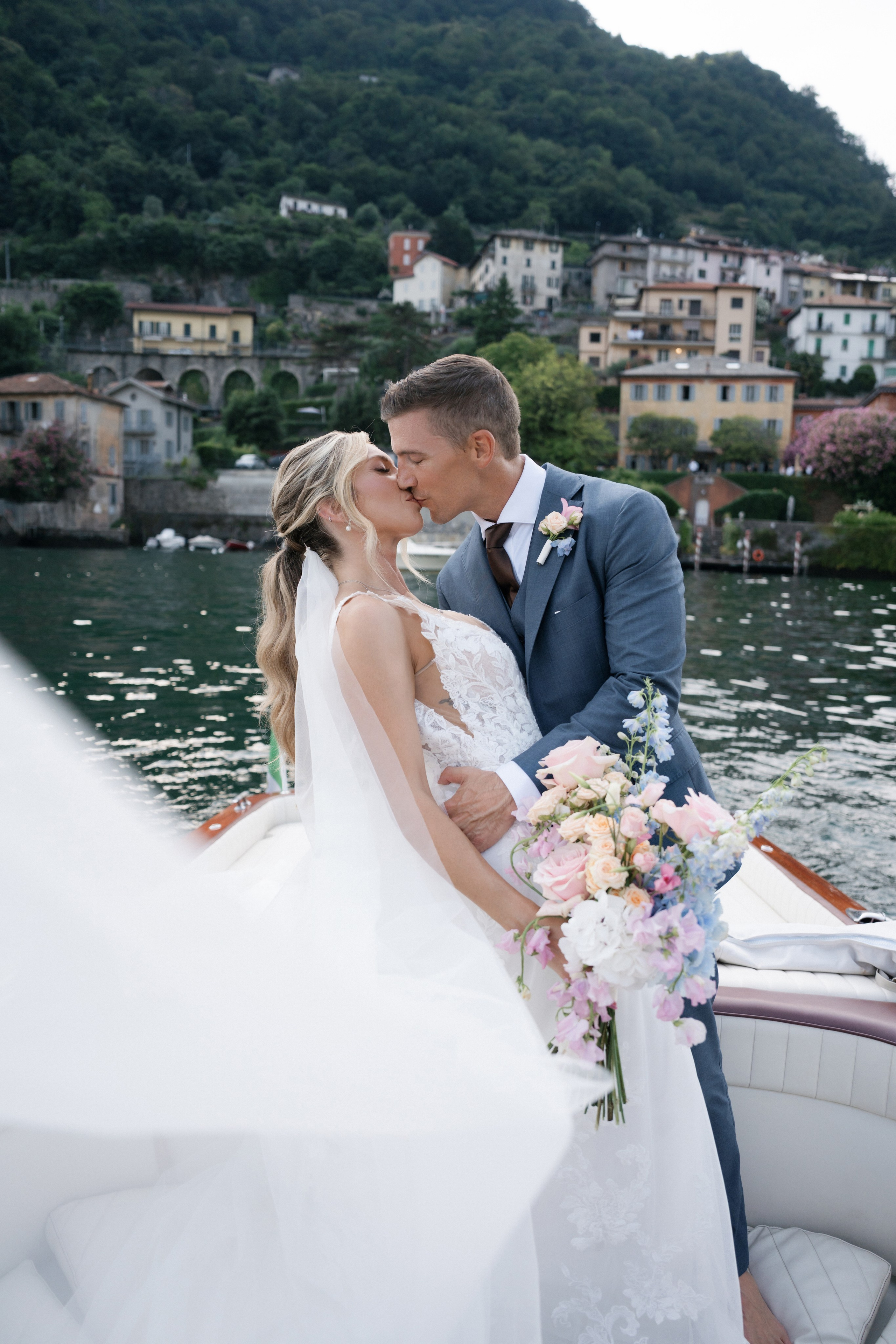 Villa Regina Teodolinda Wedding Day. Valeria Coconova Photographer Italy Como Milan
