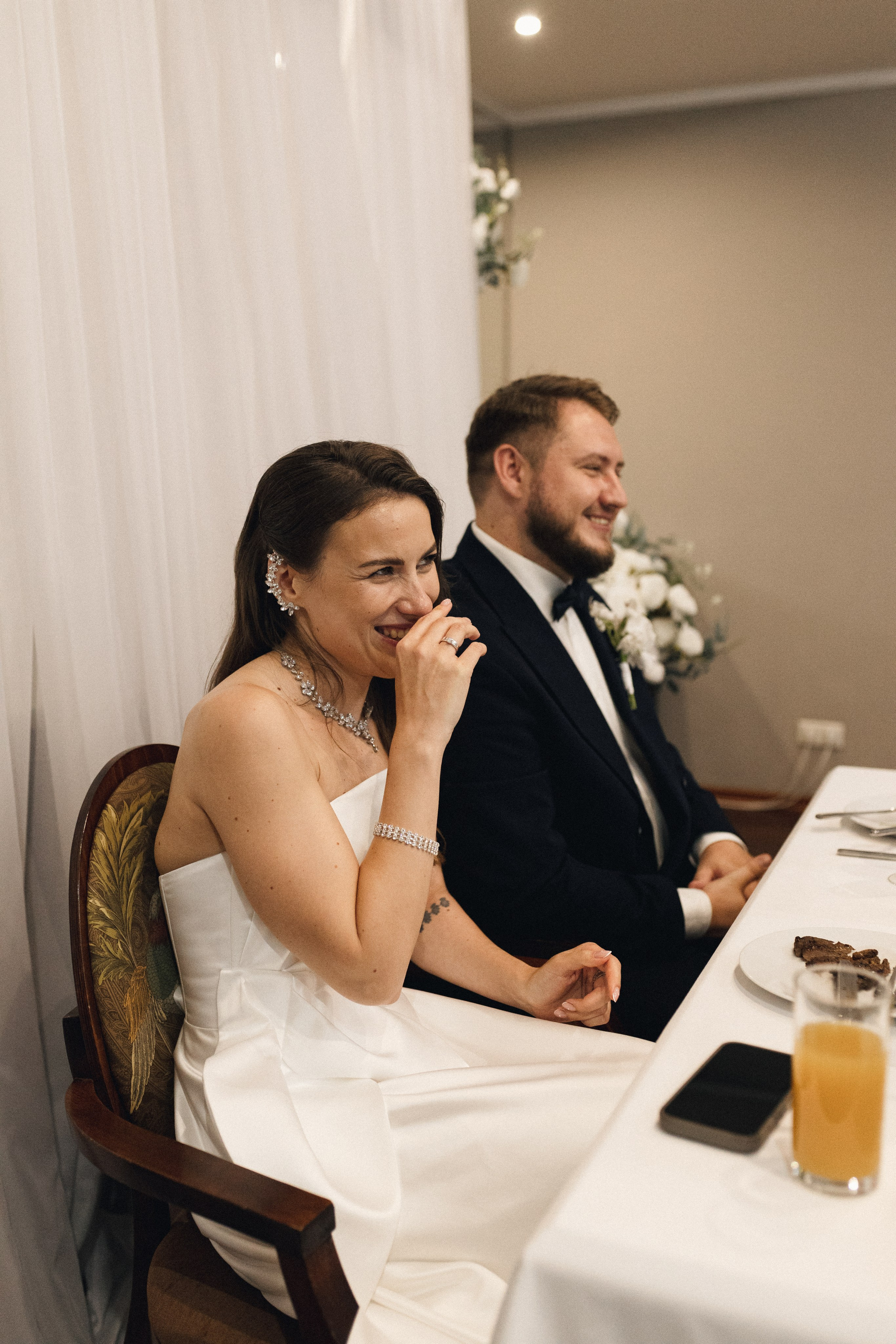 Алиса и Максим. Фотограф Полина Безрядина