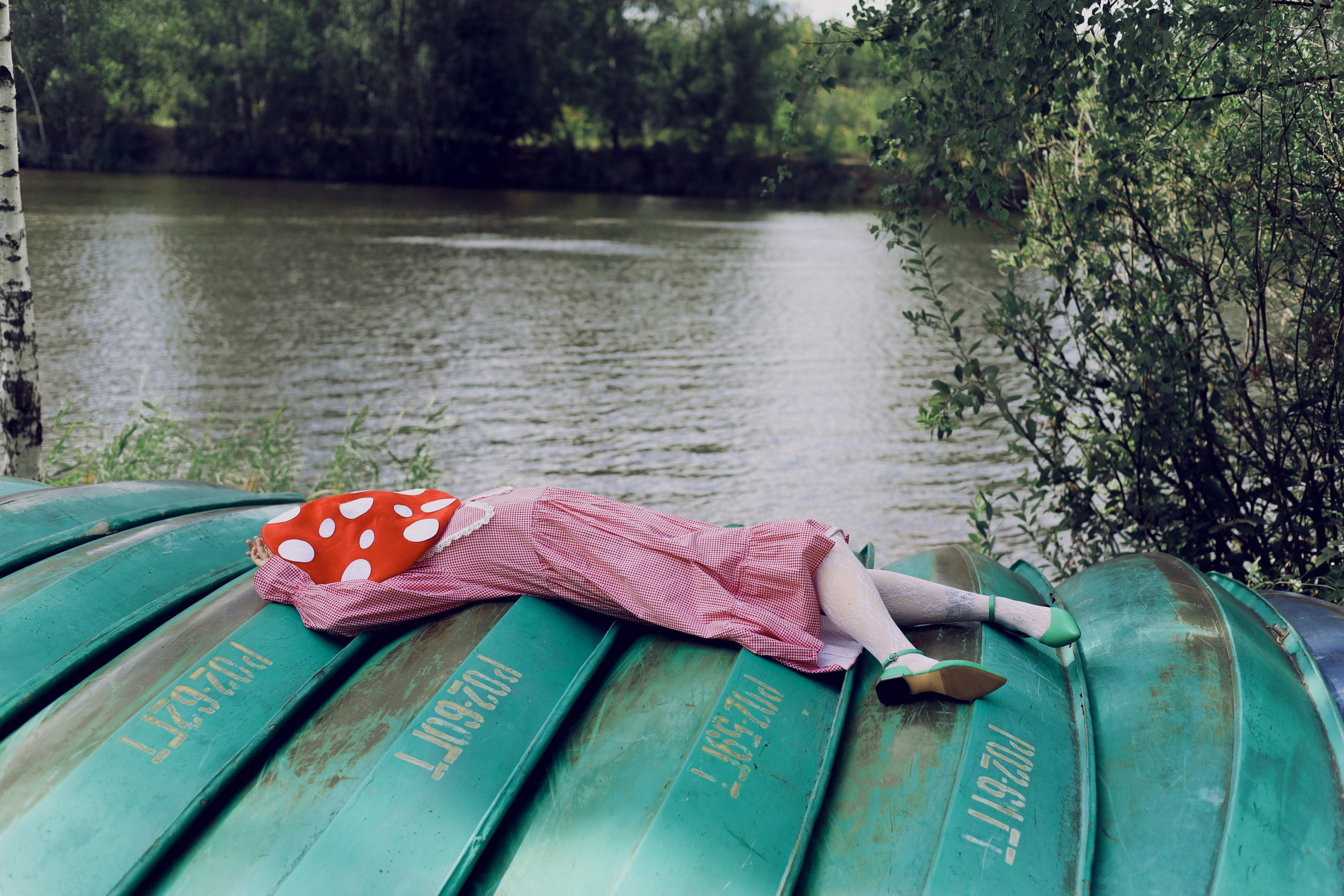 Grib. Фотограф Мурманск | Нижний Новгород • Анна Хижняк