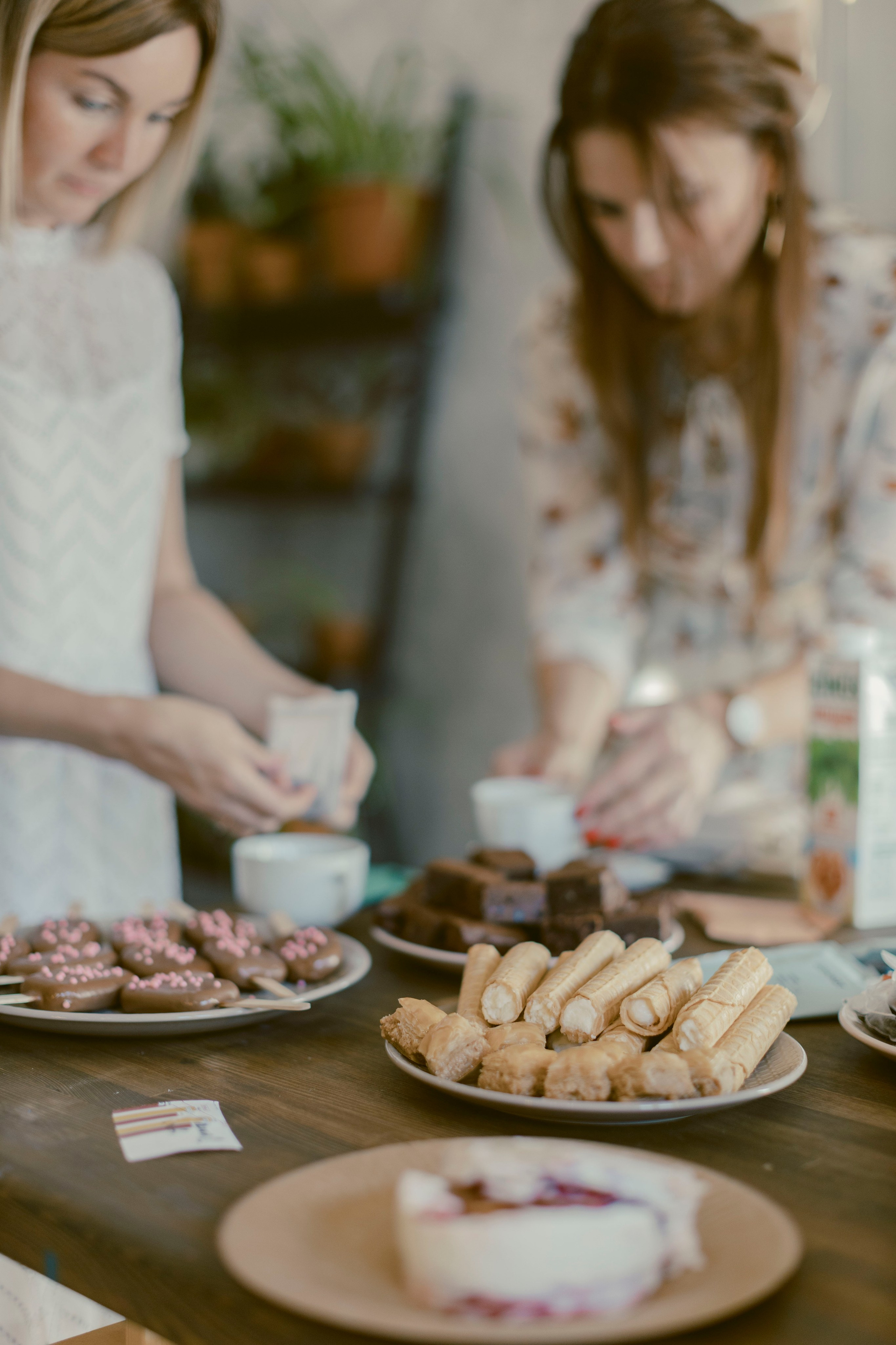 Кондитерский мастер класс. Свадебный и семейный фотограф в Самаре и Сочи