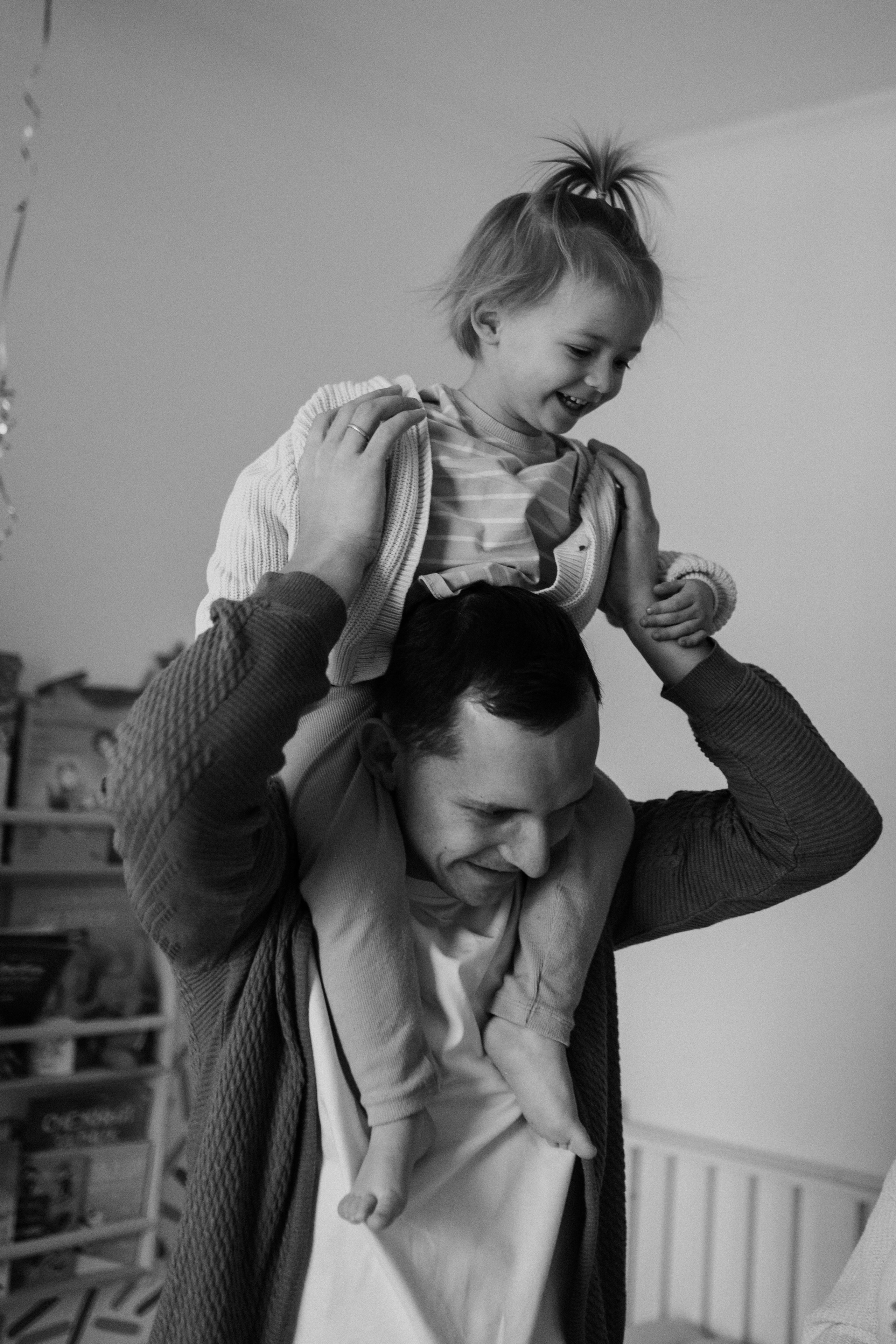 Лена, Игорь, Арина, Агата. Семейный фотограф Москва