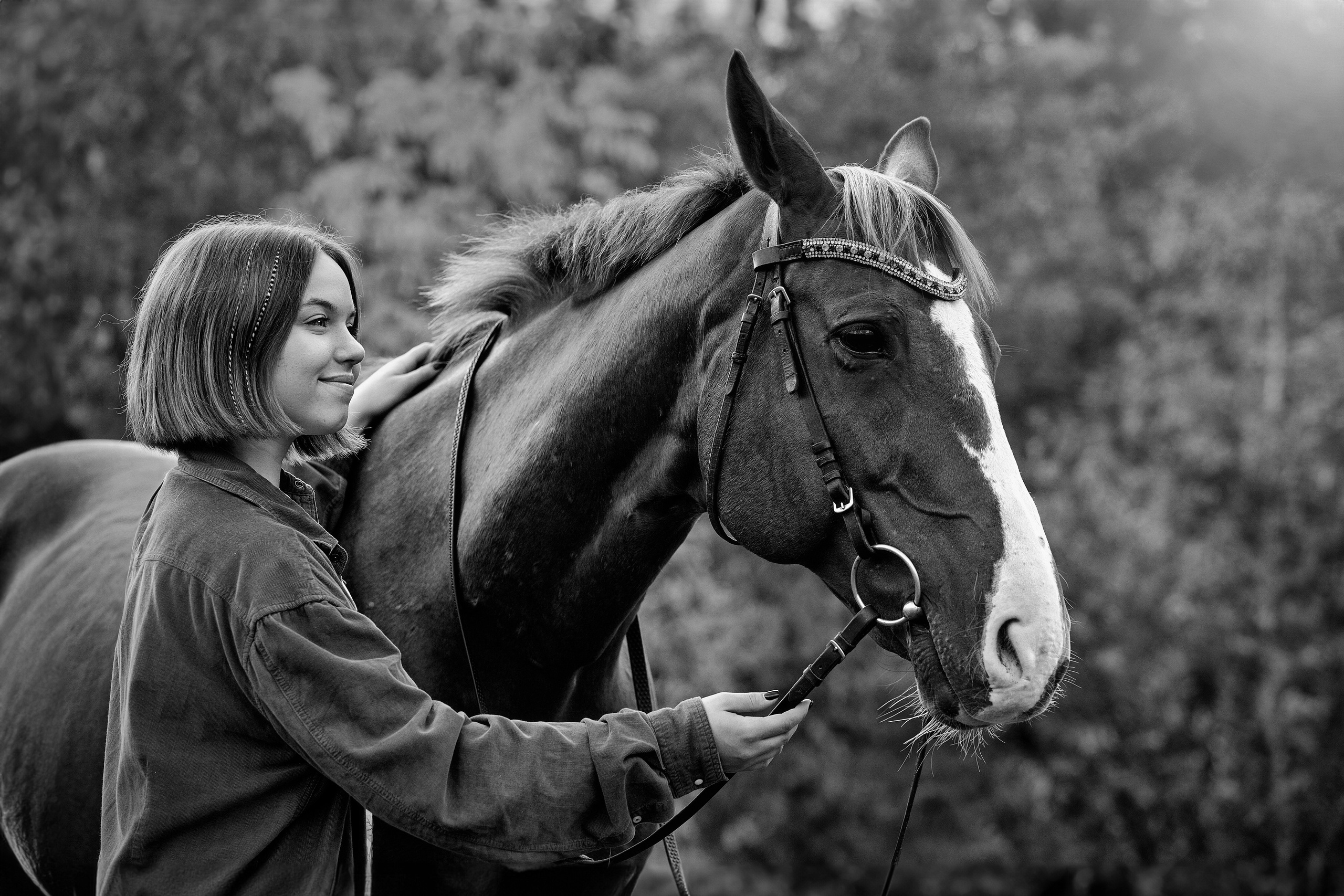 Portraits b/w. DMITRY MOISEENKO — фотограф, художник, топ-стилист