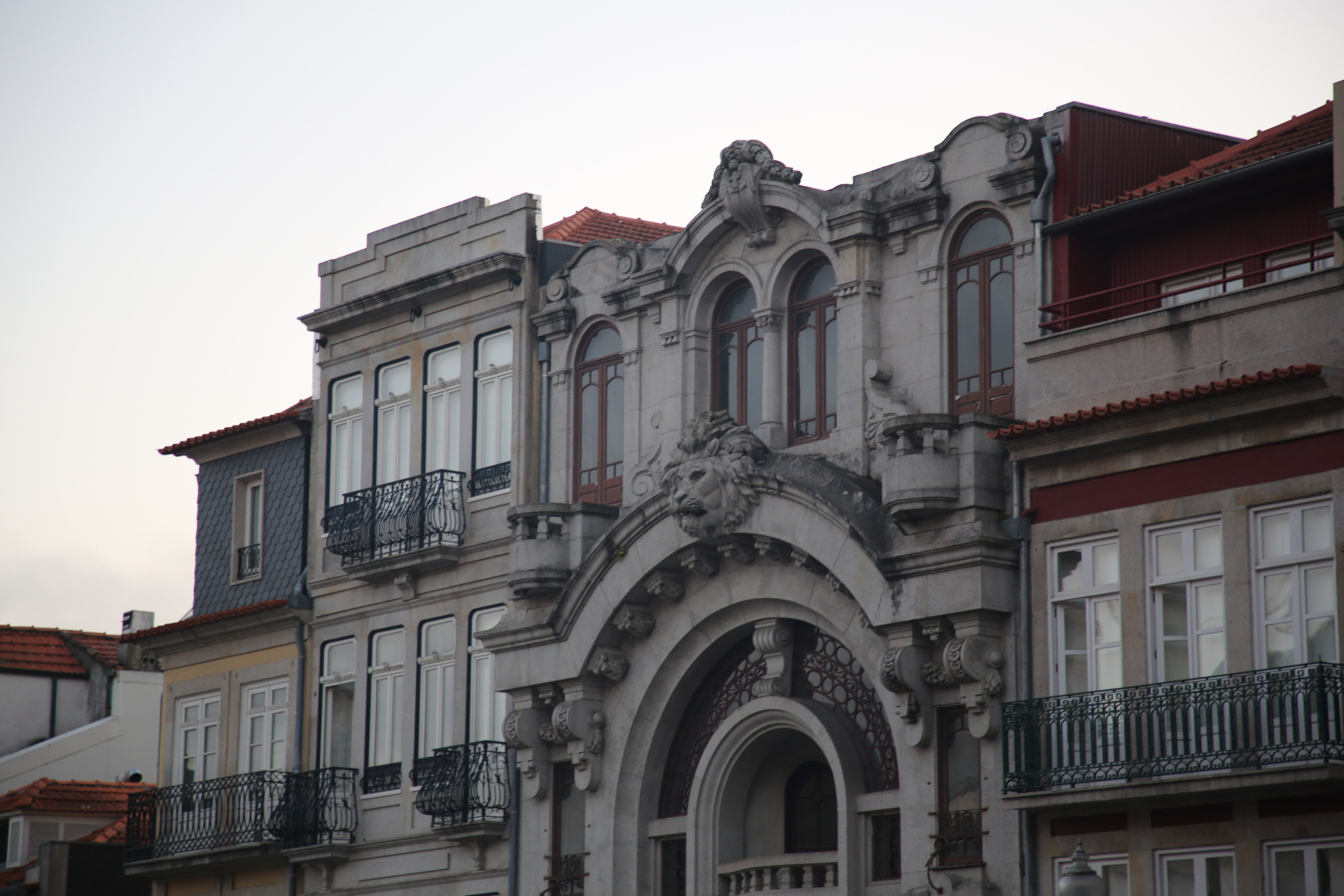 Porto, Portugal. Andrey Filippov Photographer