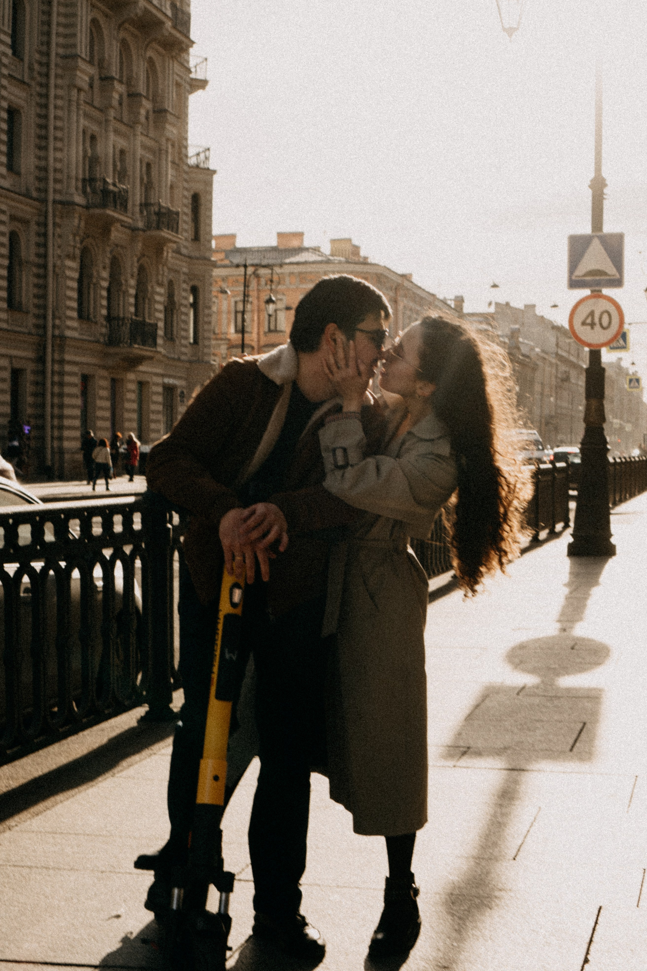 Love story. Профессиональный фотограф, Санкт-Петербург — Виктория Богомолова