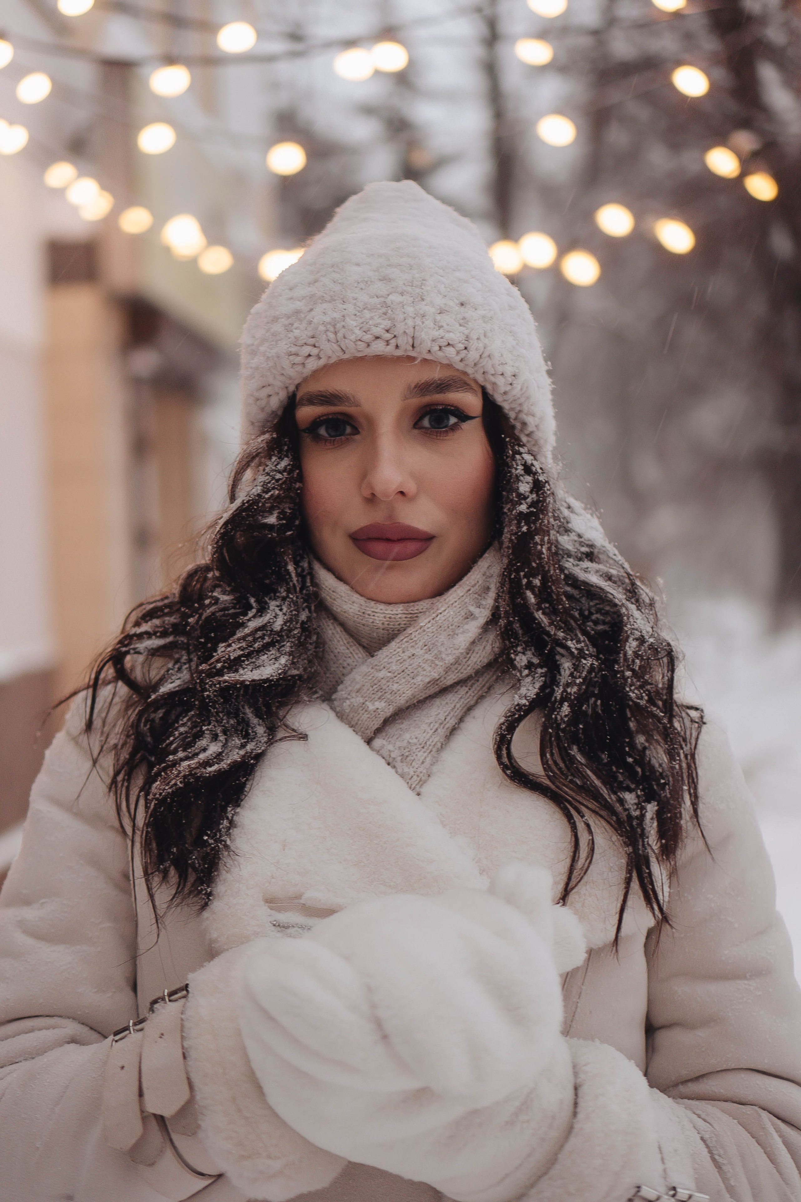 Зимняя сказка. Профессиональный фотограф, Санкт-Петербург — Виктория Богомолова