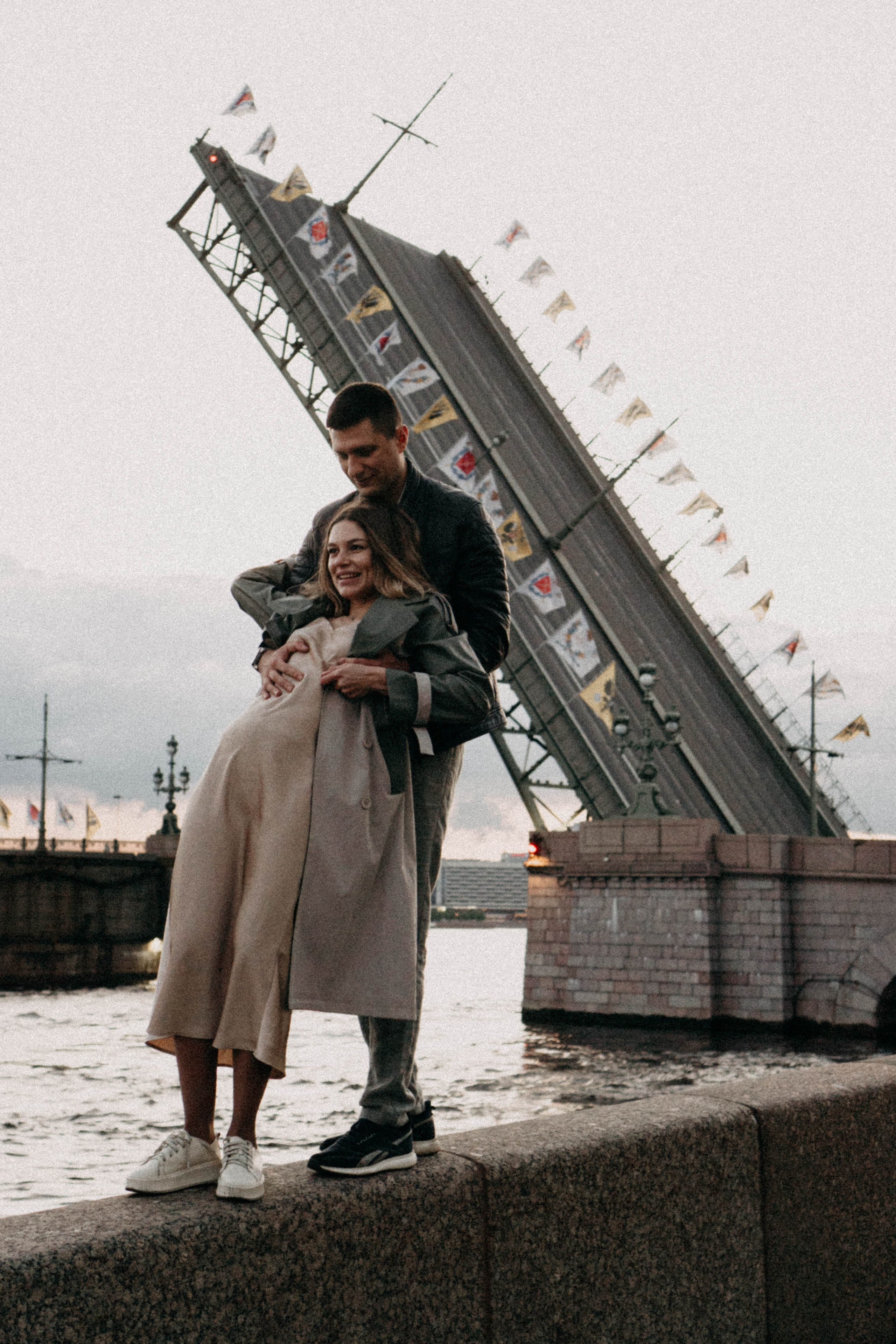 Рассветная, белые ночи. Профессиональный фотограф, Санкт-Петербург — Виктория Богомолова