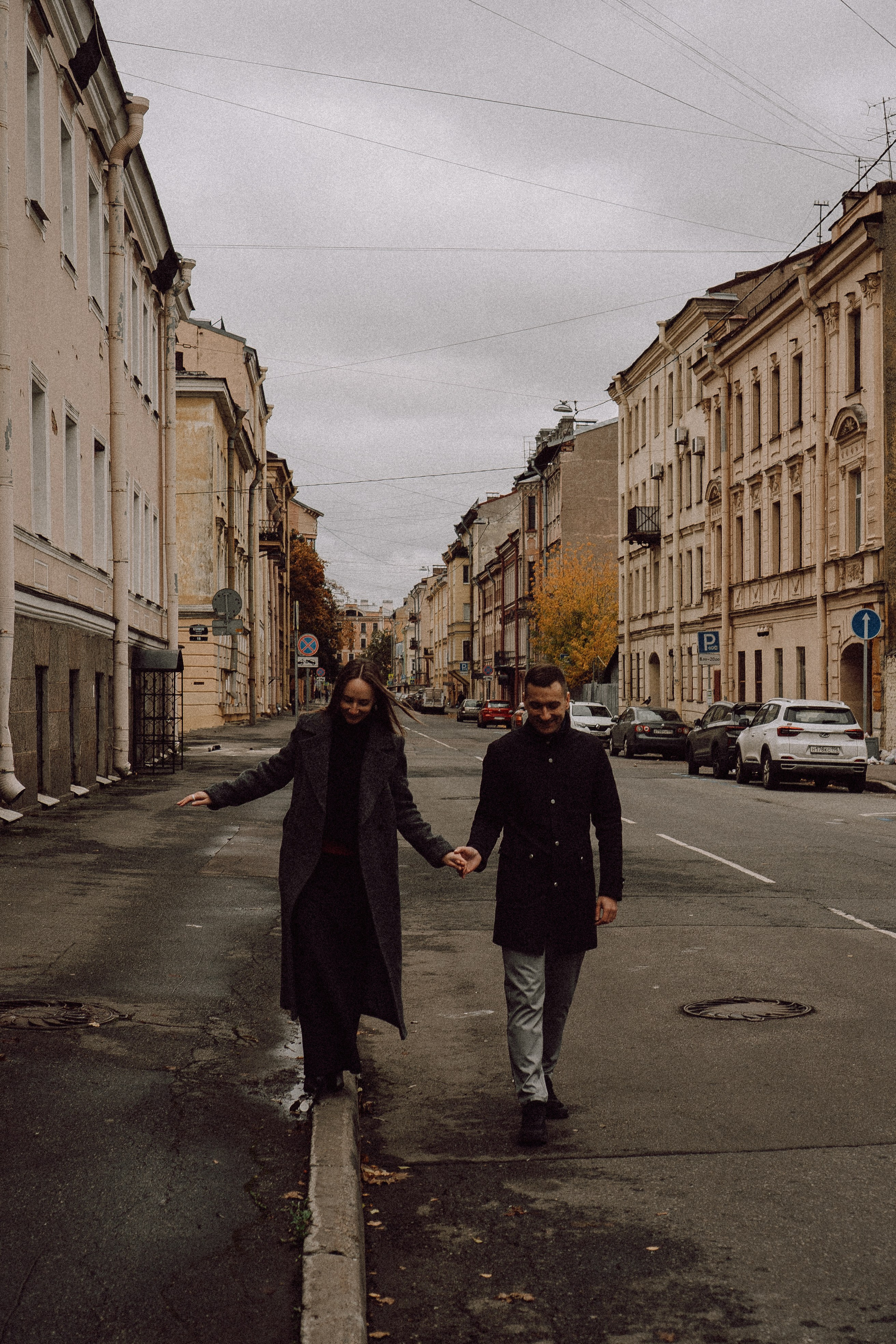 Прогулка по городу. Профессиональный фотограф, Санкт-Петербург — Виктория Богомолова