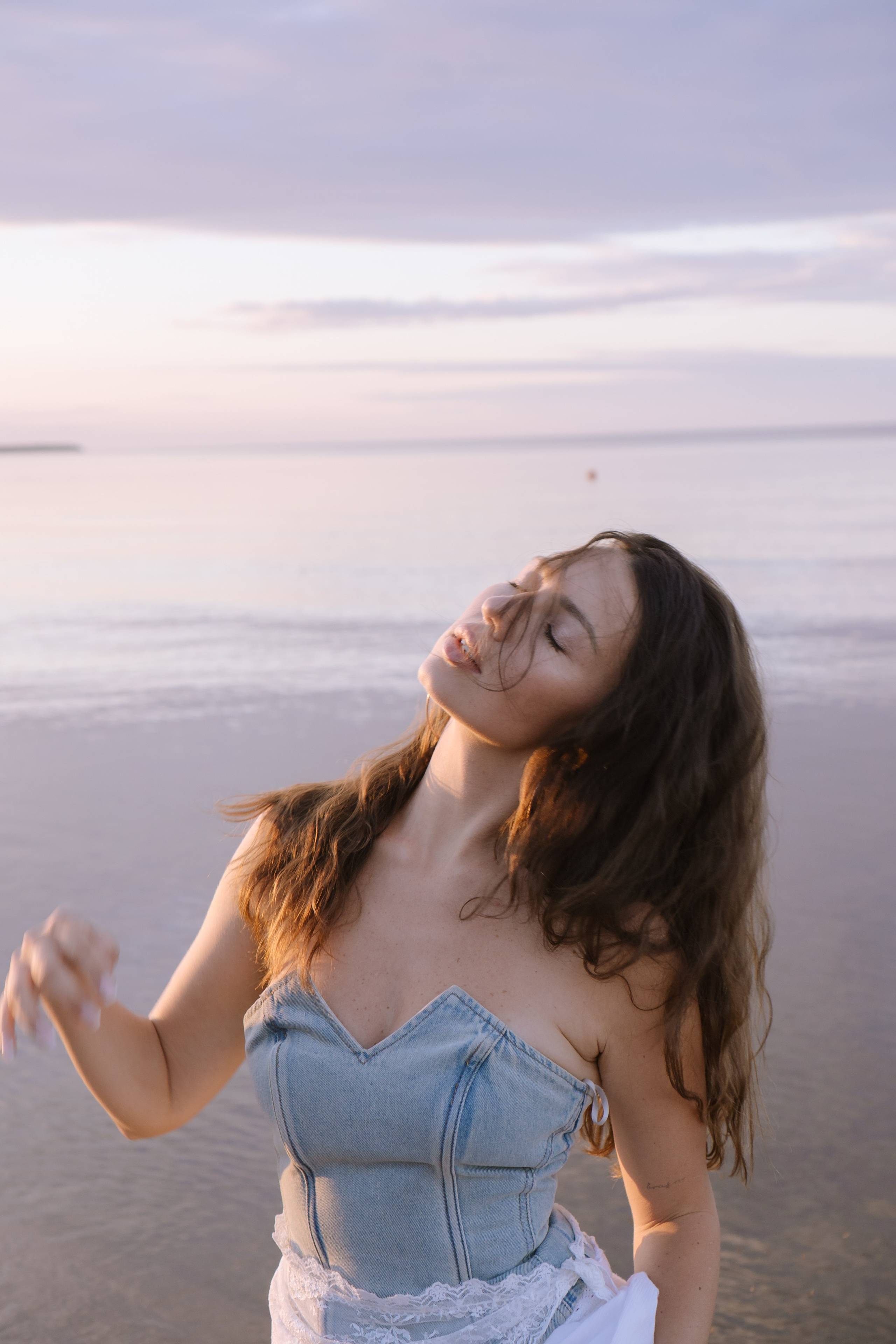 ЗАКАТ НА ЛАДОЖСКОМ ОЗЕРЕ. Профессиональный фотограф, Санкт-Петербург — Виктория Богомолова