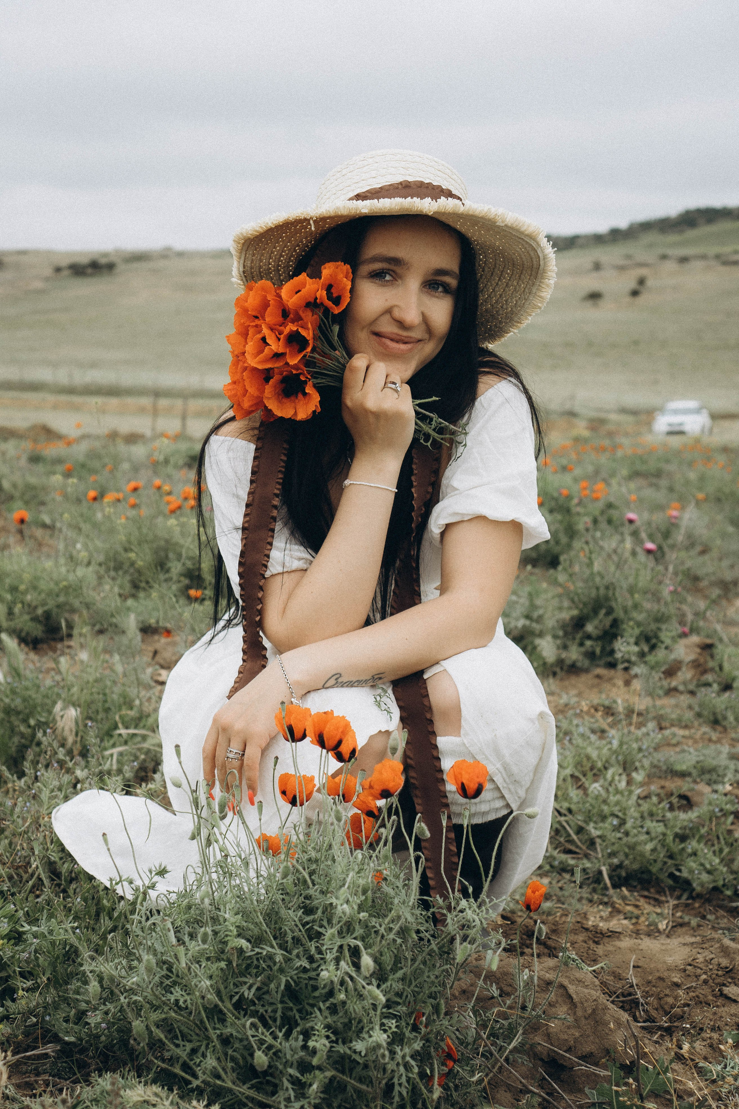Маковое поле. Профессиональный фотограф, Санкт-Петербург — Виктория Богомолова
