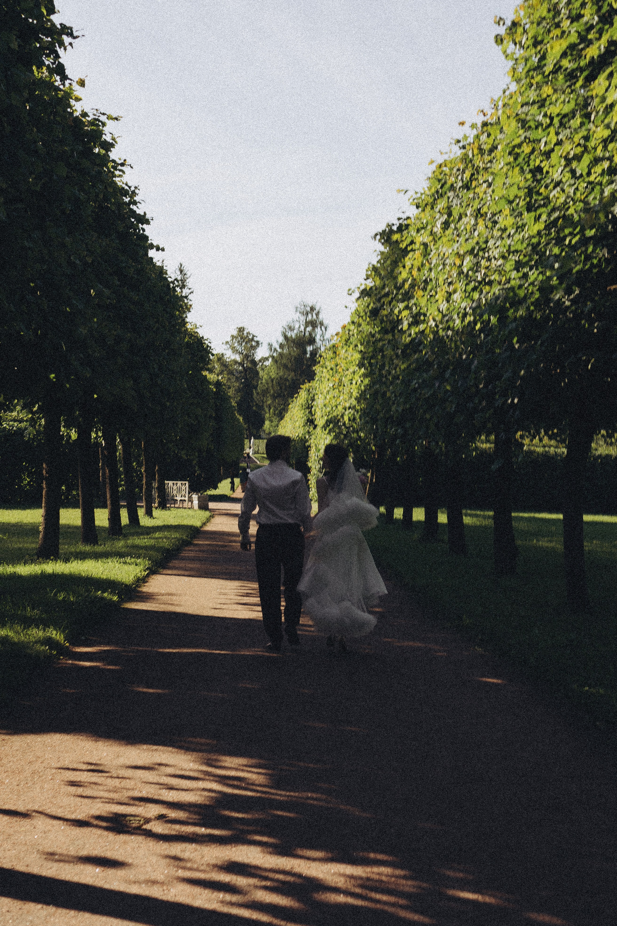 СВАДЕБНАЯ ФОТОСЕСИСИЯ В ГОРОДЕ ПУШКИН. Профессиональный фотограф, Санкт-Петербург — Виктория Богомолова