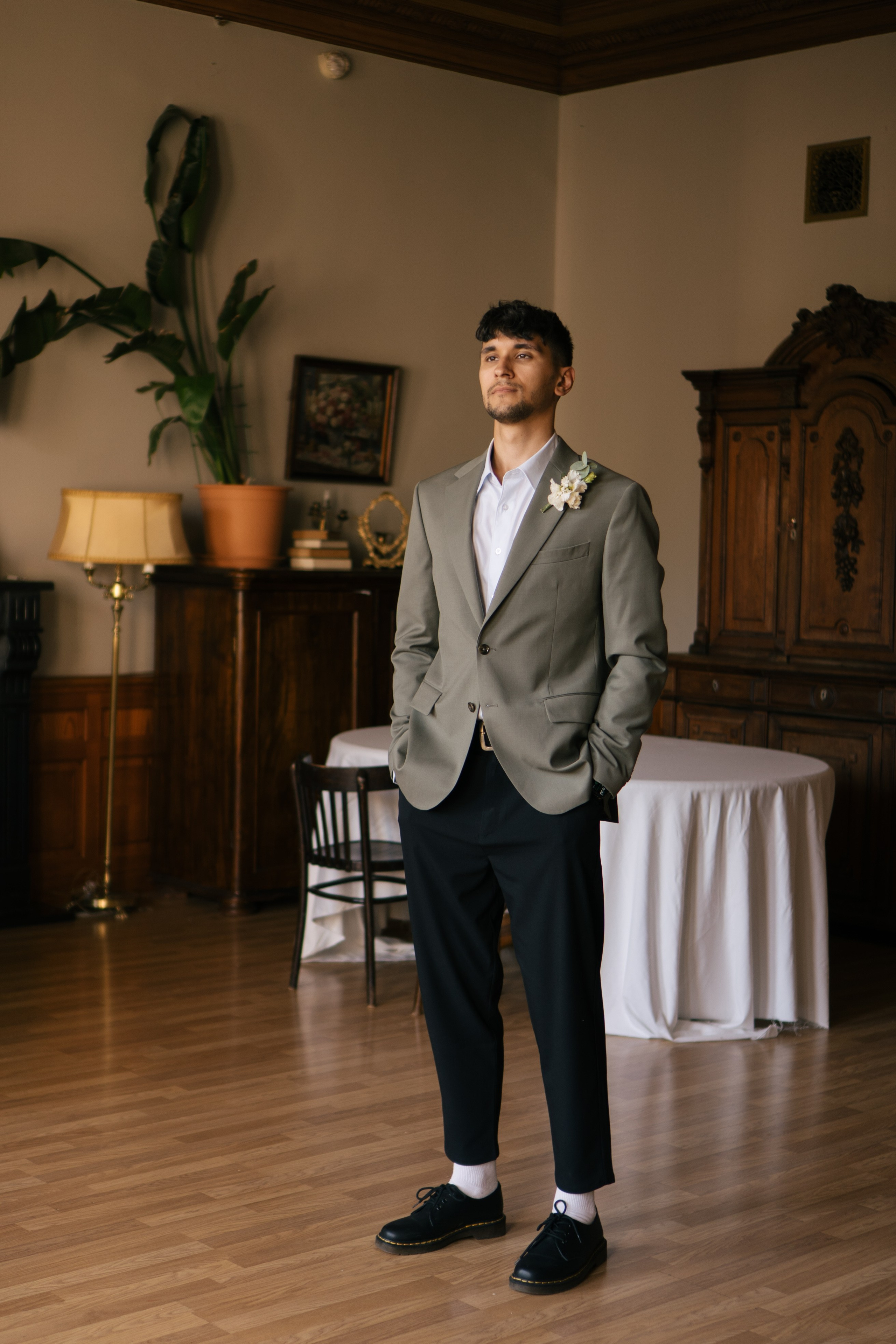 СВАДЕБНАЯ СЬЕМКА В СТУДИИ. Профессиональный фотограф, Санкт-Петербург — Виктория Богомолова