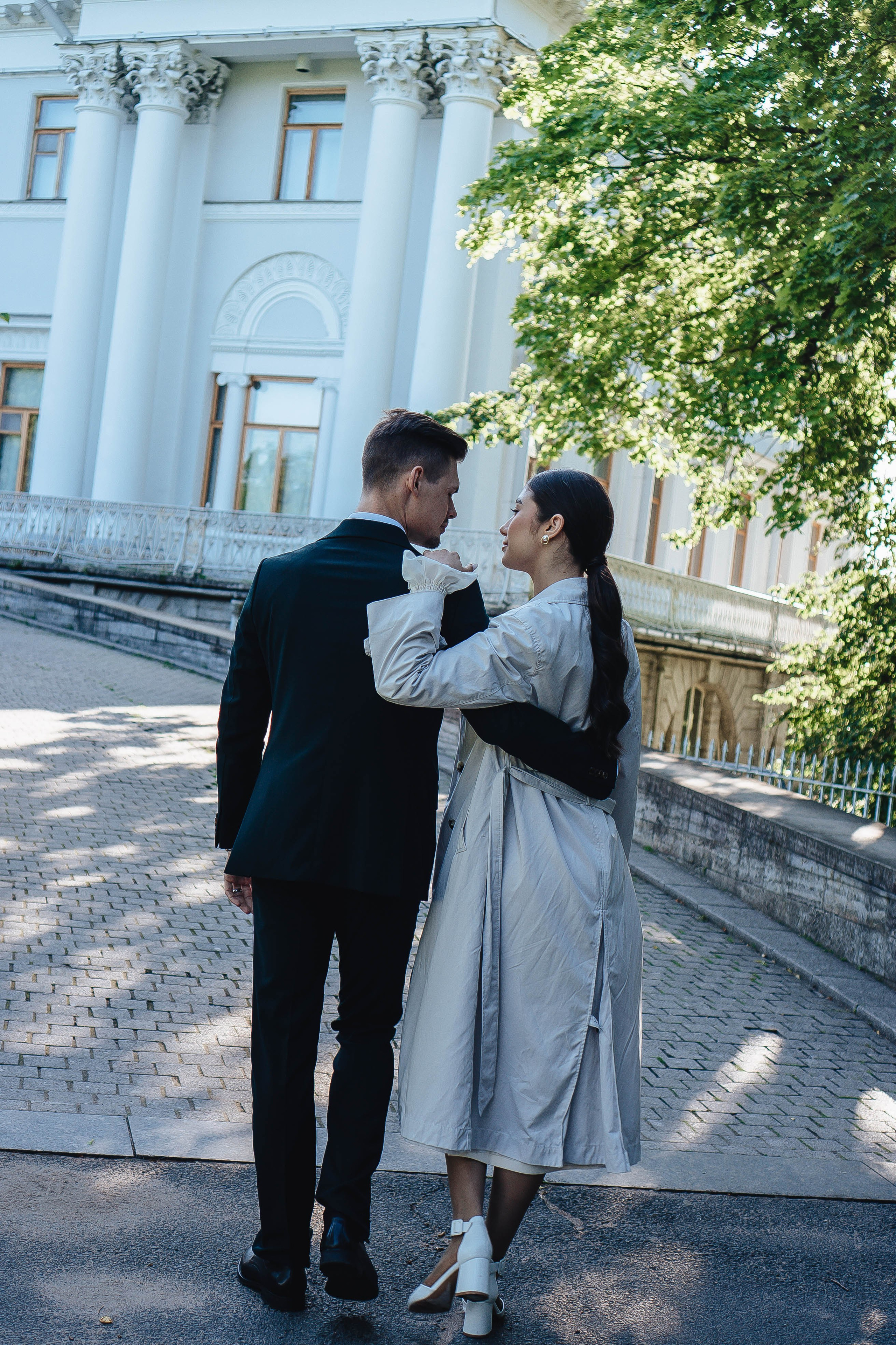 СВАДЕБНАЯ СЬЕМКА НА РАССВЕТЕ НА ЕЛАГИНОМ ОСТОРОВЕ. Профессиональный фотограф, Санкт-Петербург — Виктория Богомолова