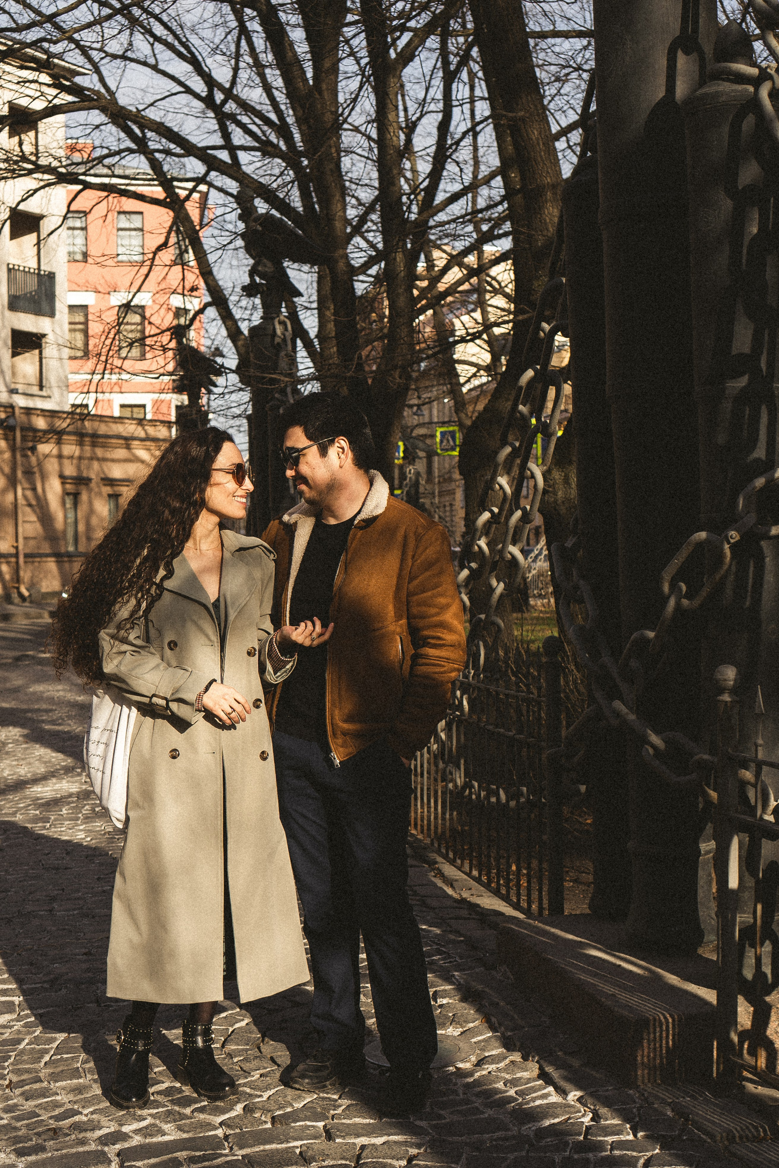 Love story. Профессиональный фотограф, Санкт-Петербург — Виктория Богомолова