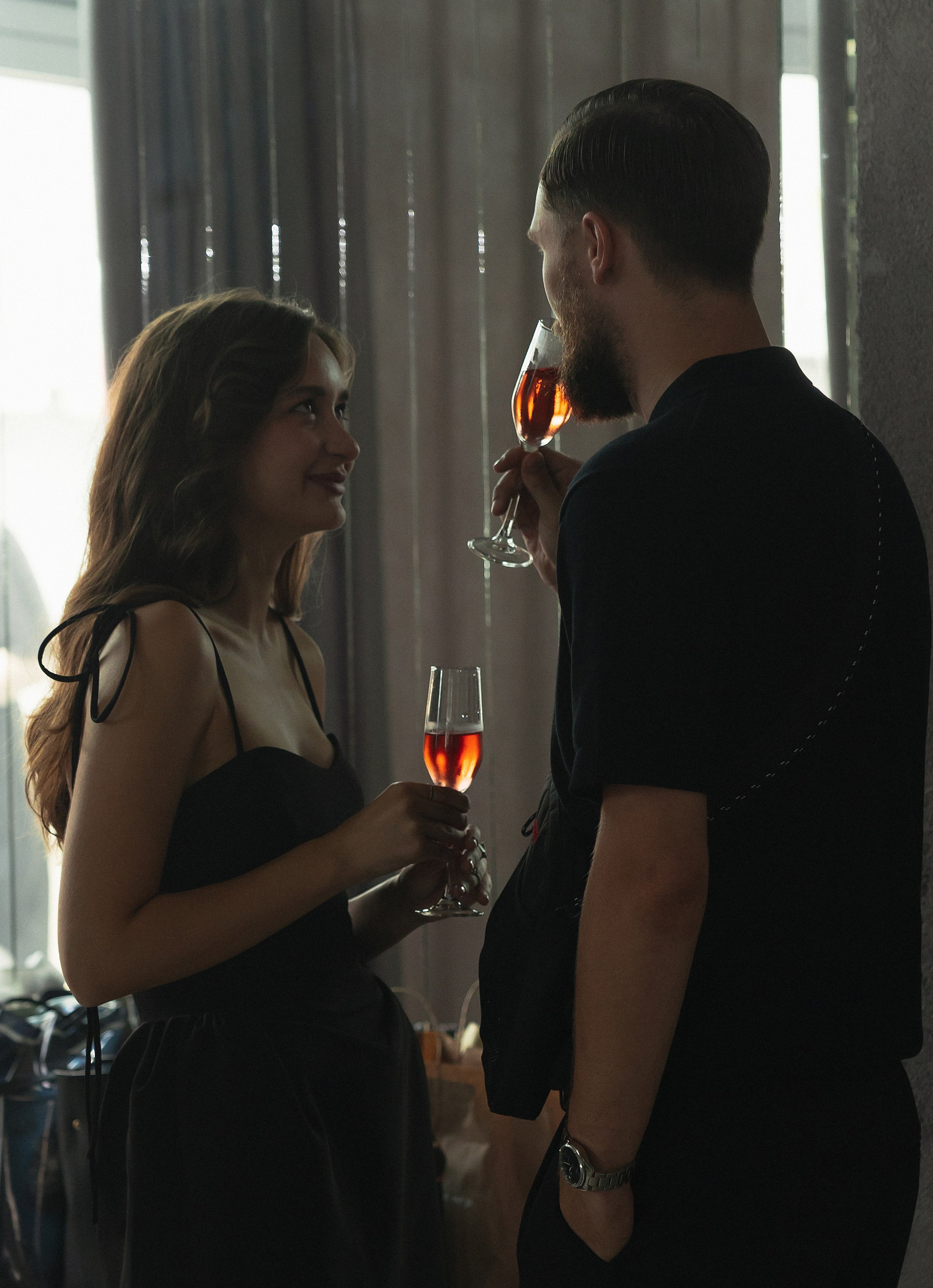 Всё побеждает любовь. Дубинкина Екатерина Фотограф Рязань, Москва