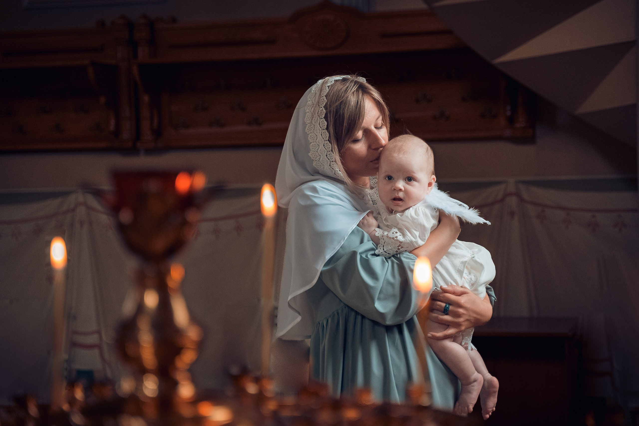 Семейный фотограф в Саратове