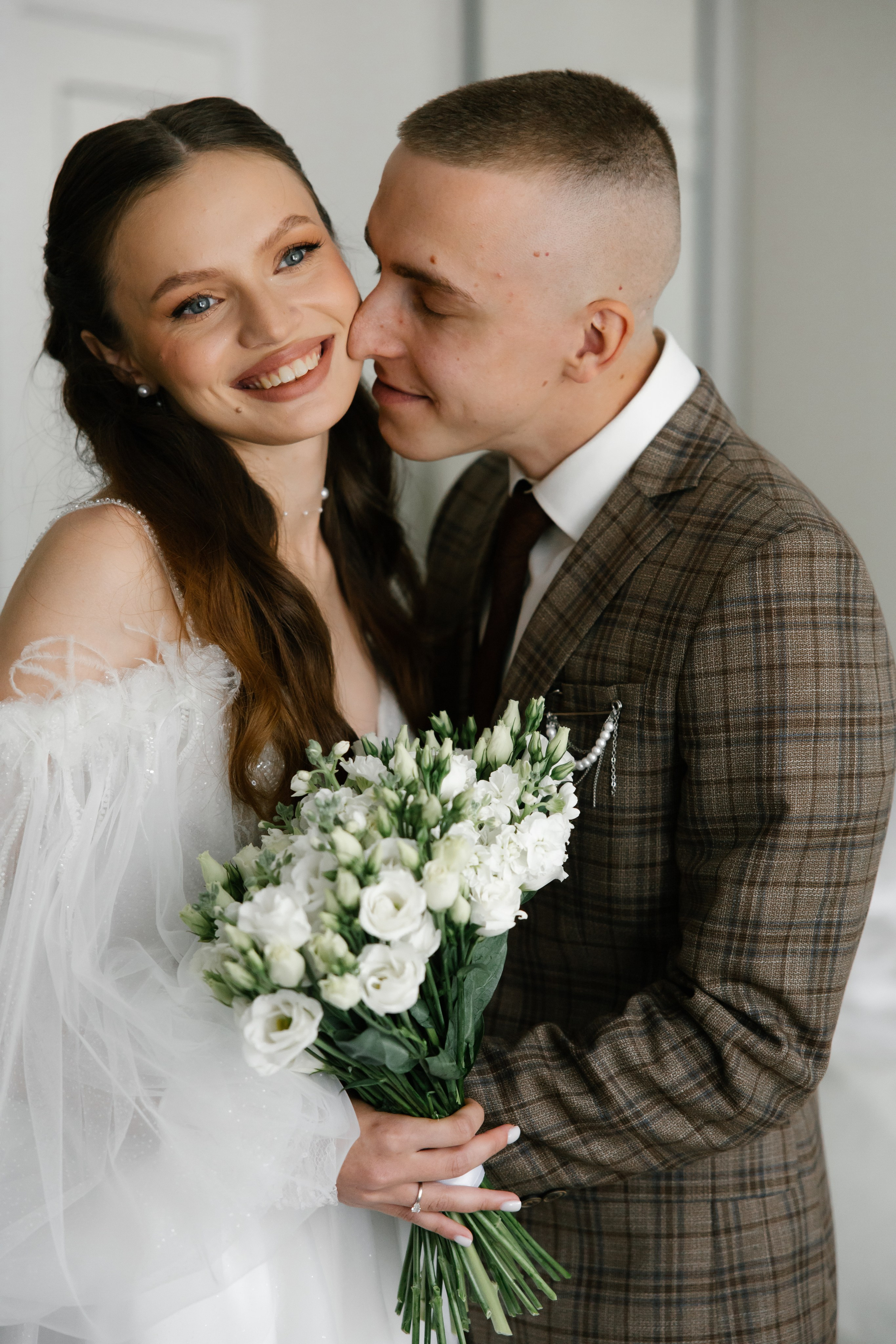 Лиза и Артем. Фотограф и Видеограф во Владимире