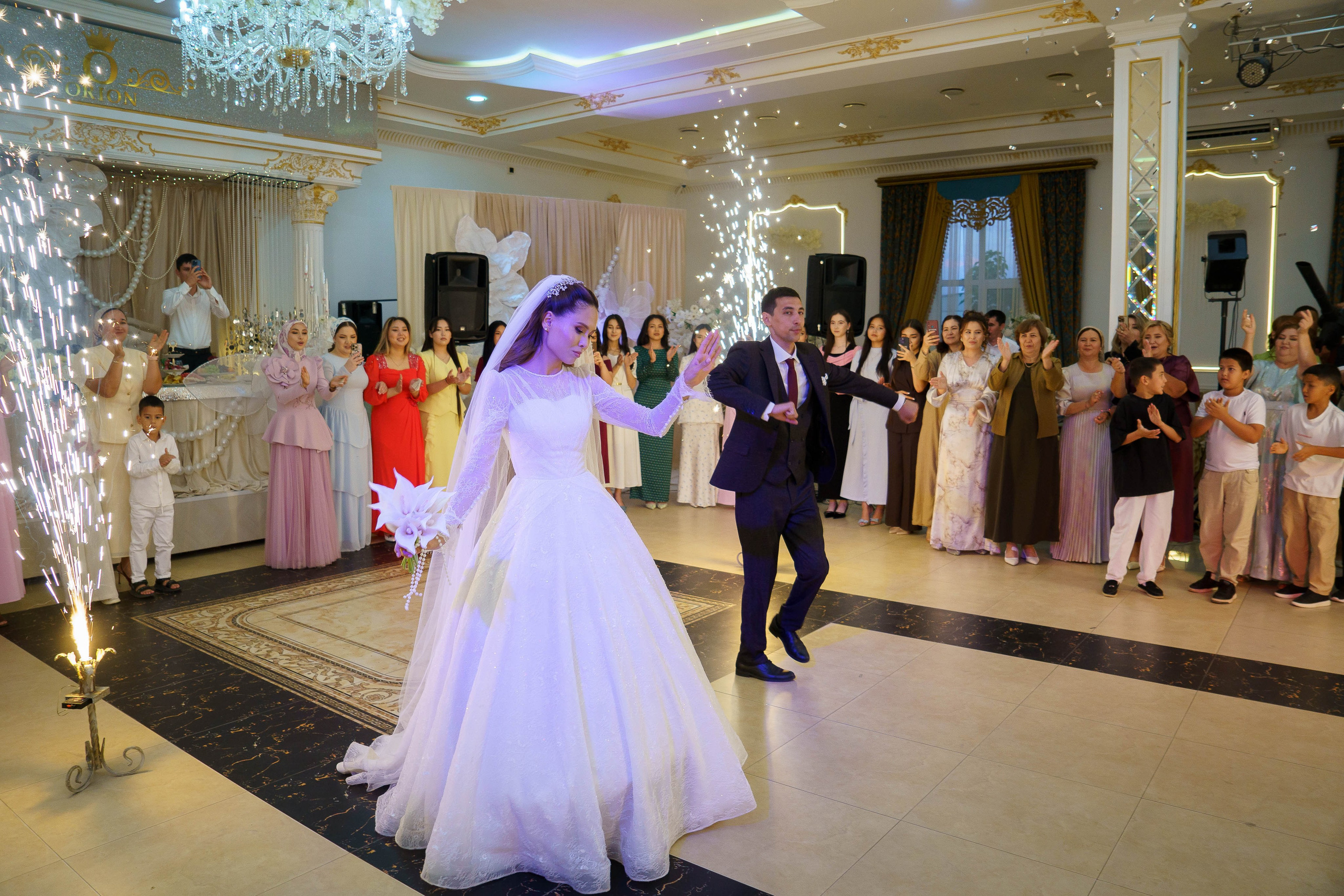 Рахмет и Амина. Фотограф и Видеограф СКФО