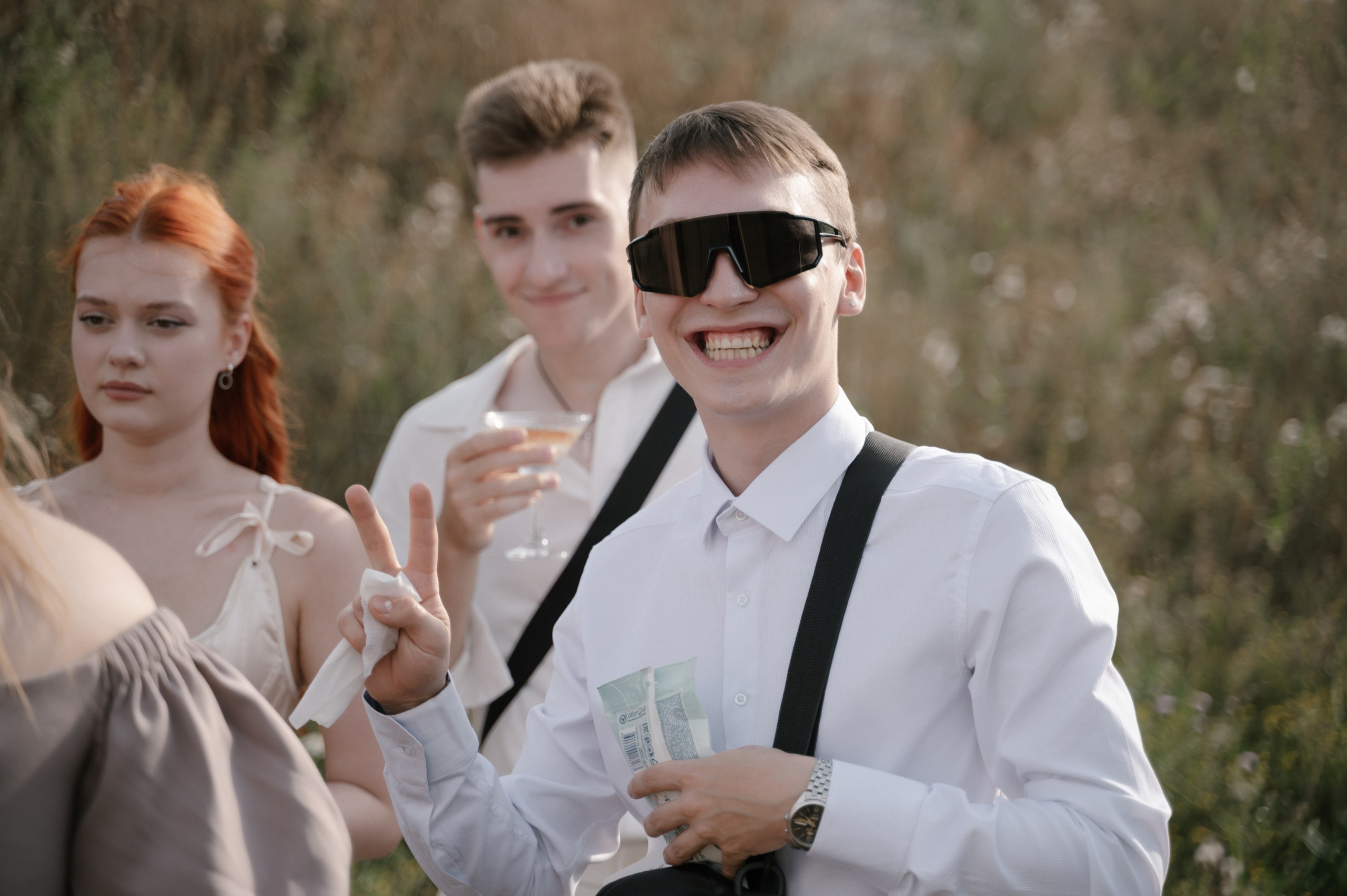 Кирилл и Светлана. Свадебный фотограф Липецк, Елец