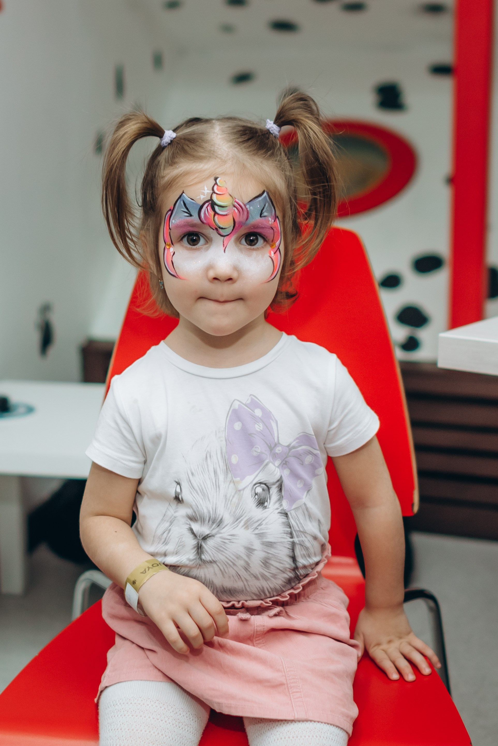 Детский праздник. Фотограф Кирилл Друлин