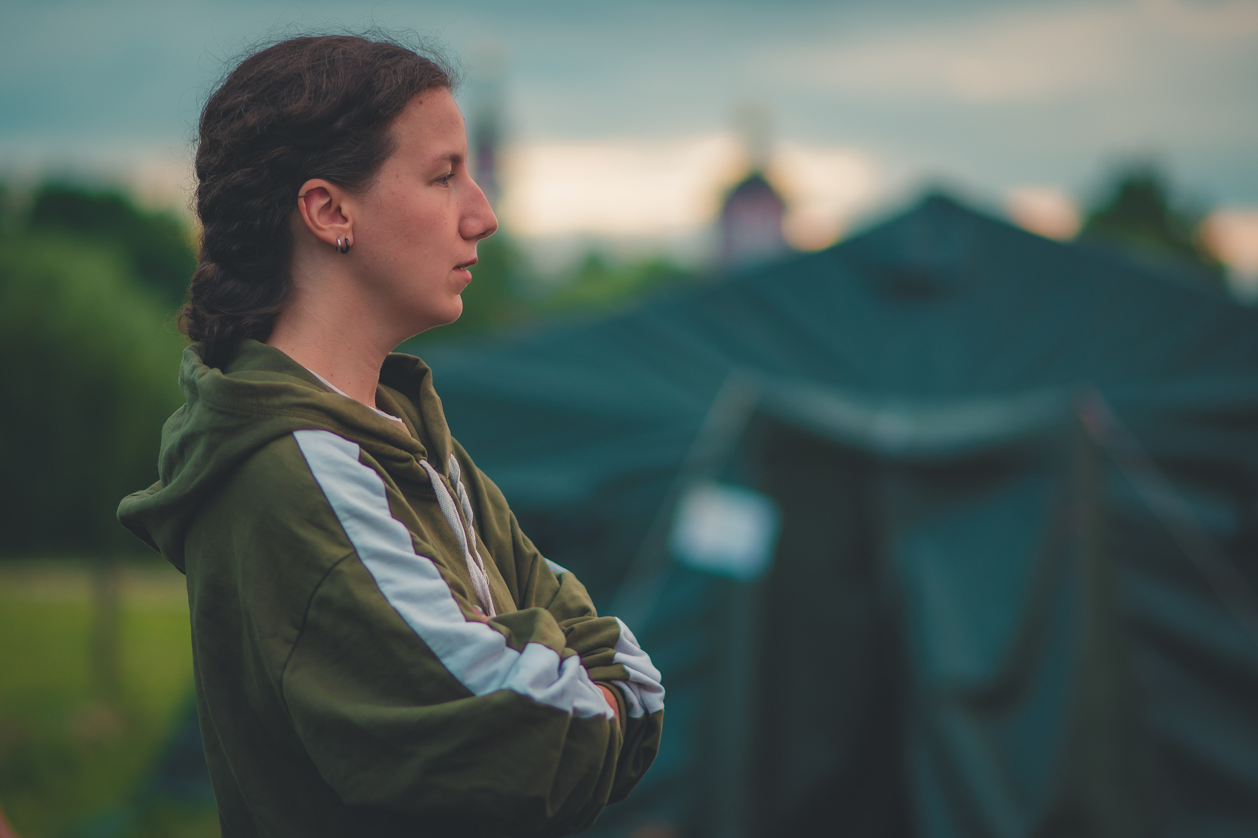 Детский лагерь — 3 смена 2023 год. Иван Кубик — фотограф и видеограф