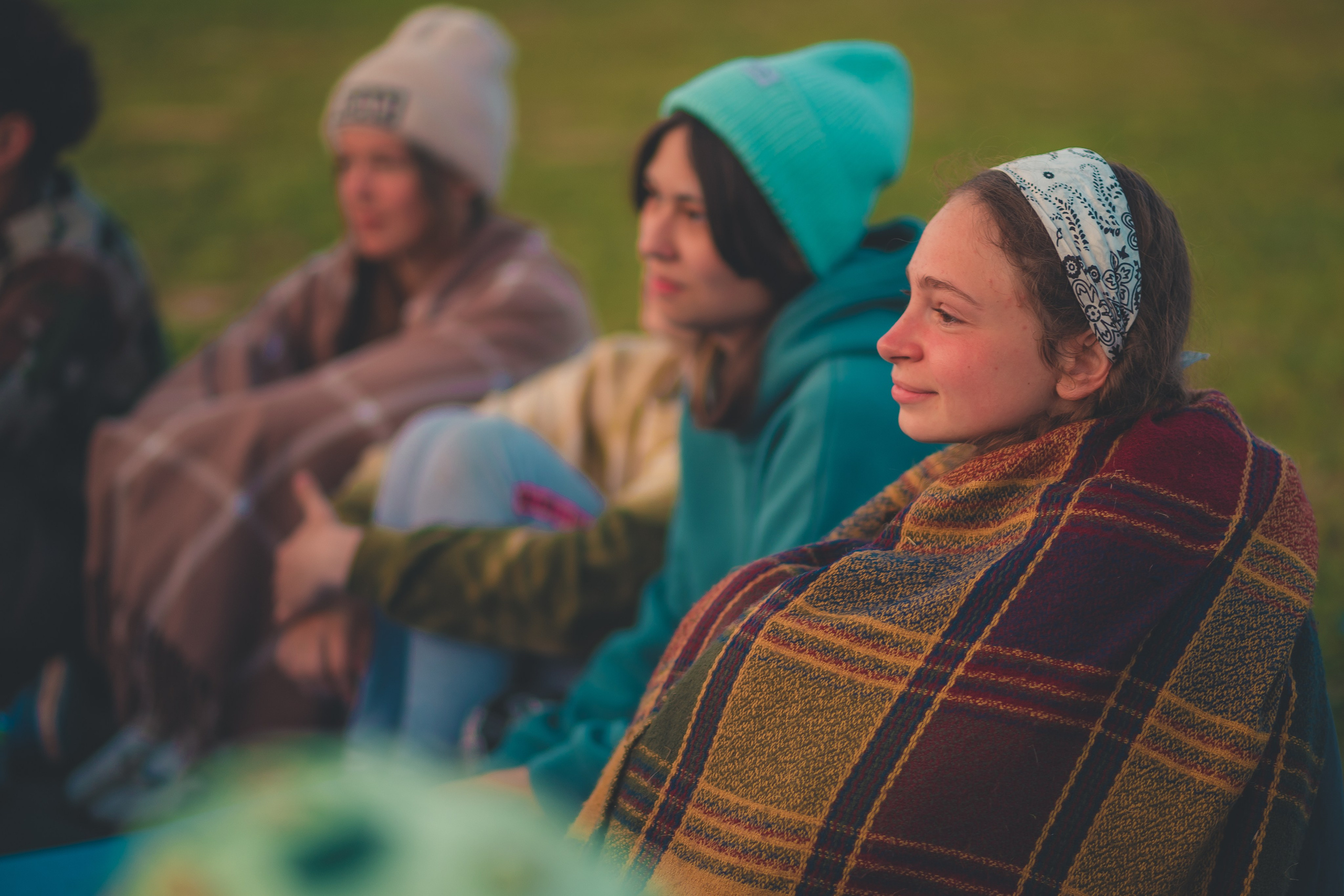 Детский лагерь — 2 смена 2023 год. Иван Кубик — фотограф и видеограф