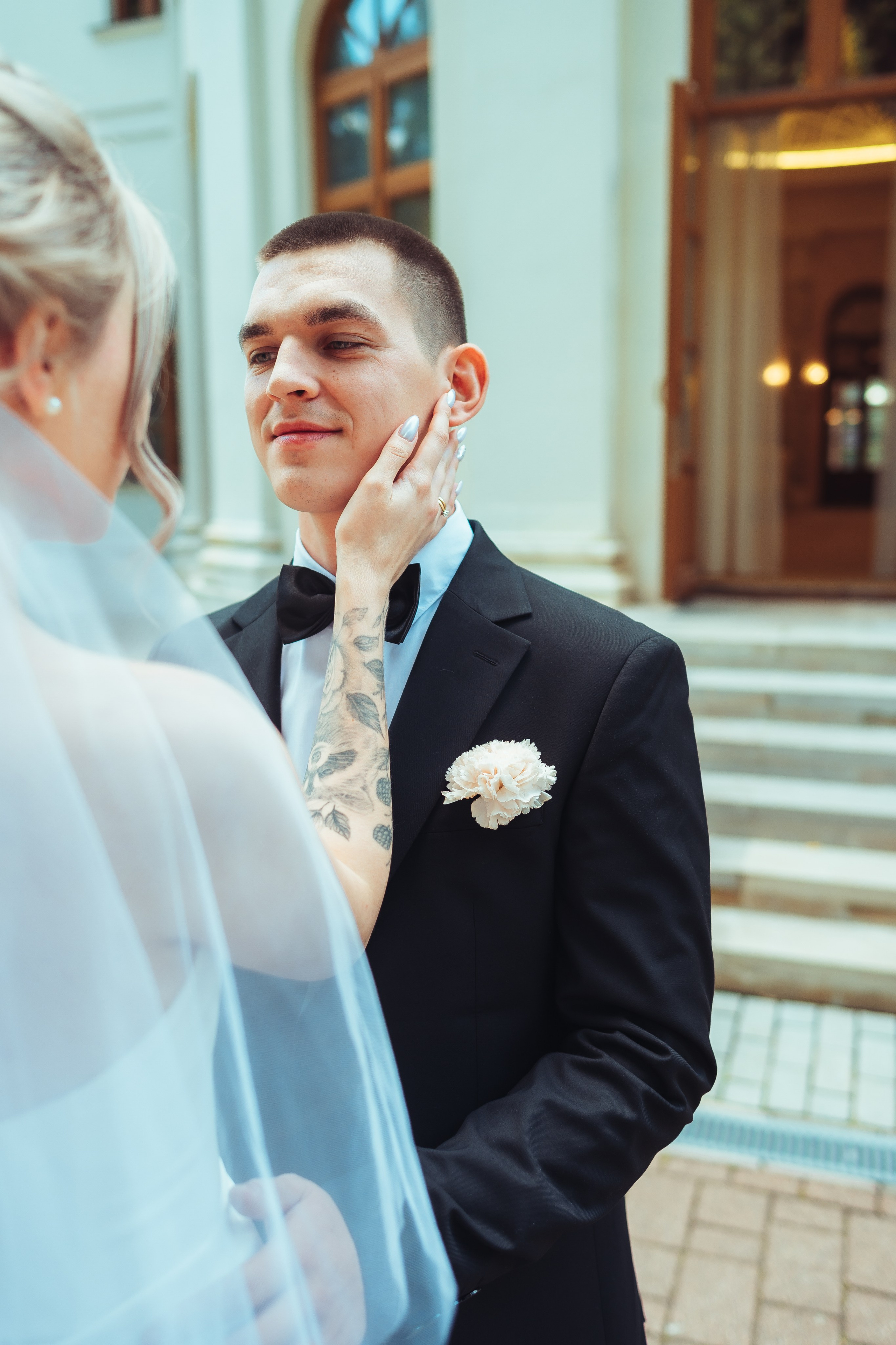 Свадебная съёмка Андрея и Наталины. Иван Кубик — фотограф и видеограф