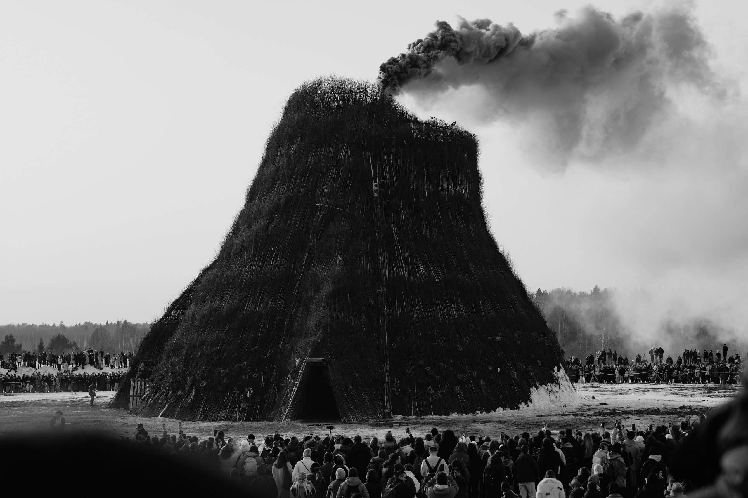 Масленица в Никола — Ленивце. @tomrus: Рустам Шагиморданов — фотограф