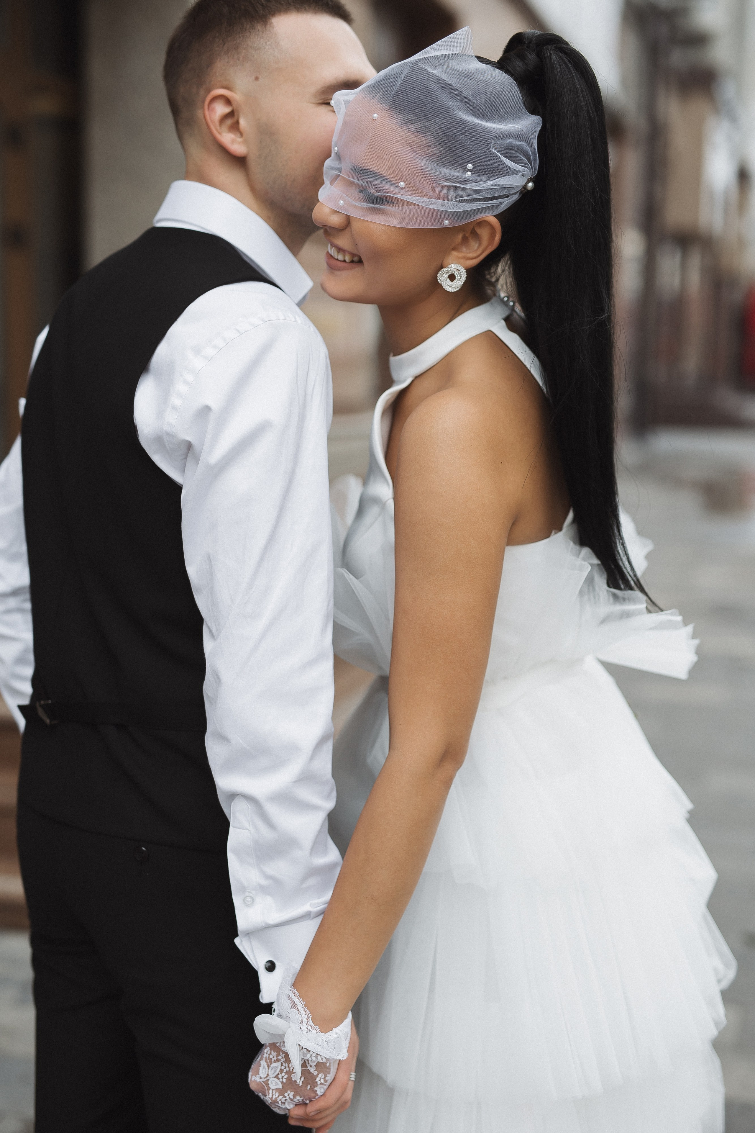 Юля + Артем. Свадебный и семейный фотограф в Саратове Маша Паника