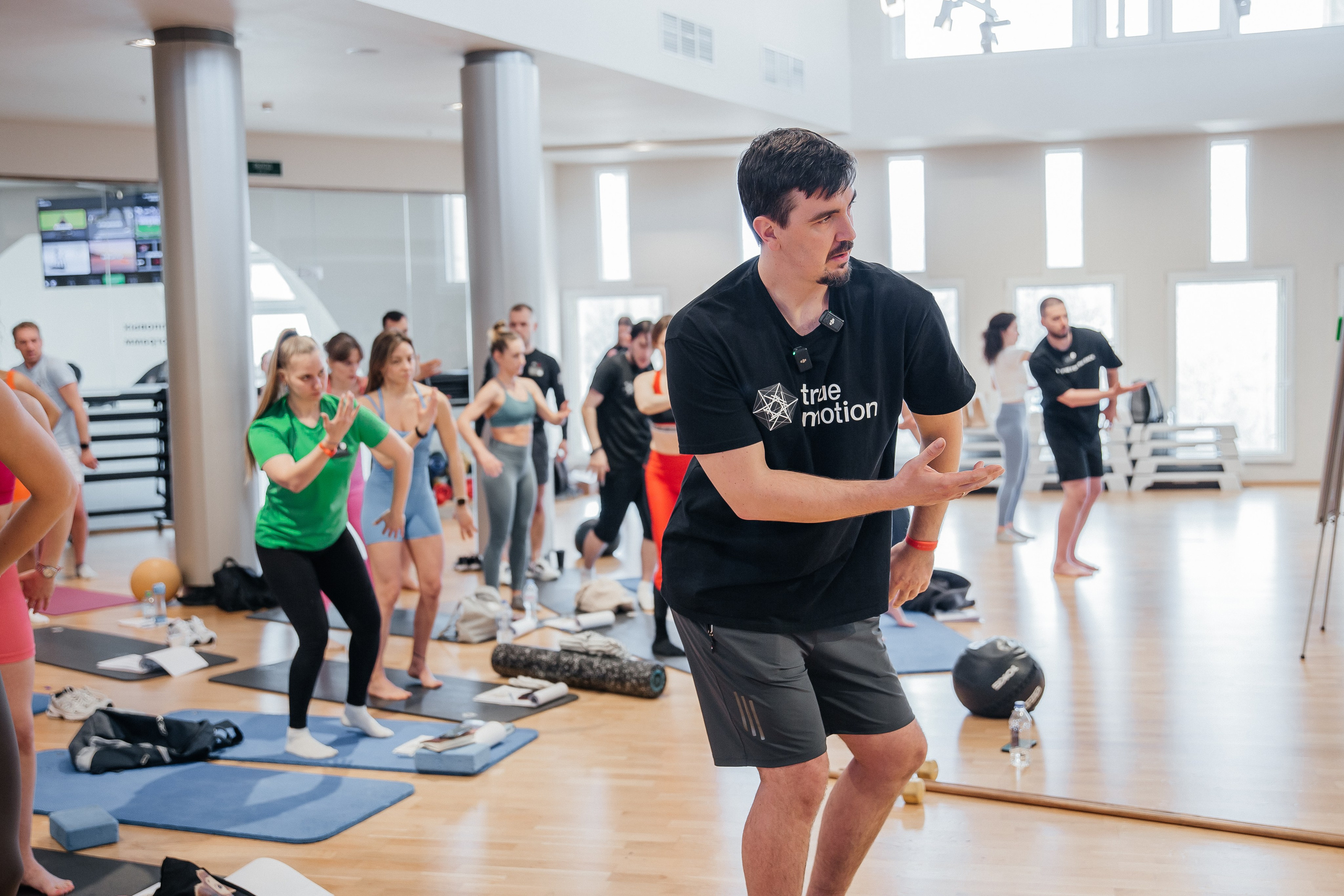 Репортажи True Motion. Юлия Холина — ваш фотограф в Москве