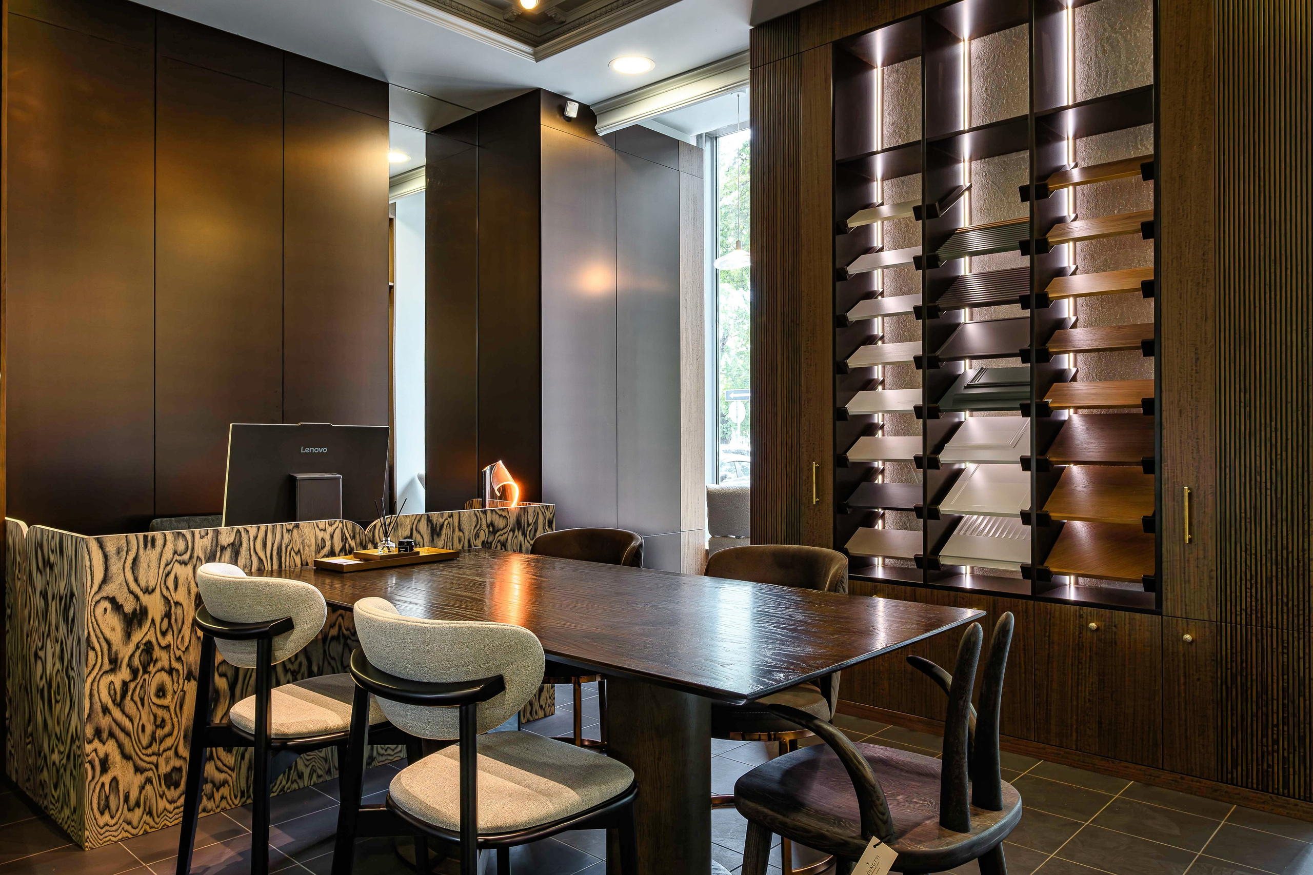 Интерьерная фотосъёмка коммерческой недвижимости для Бизнеса (для вашего сайта, для Яндекс карт и других онлайн каталогов). Интерьерный & Репортажный фотограф Озеров Денис, г. Москва