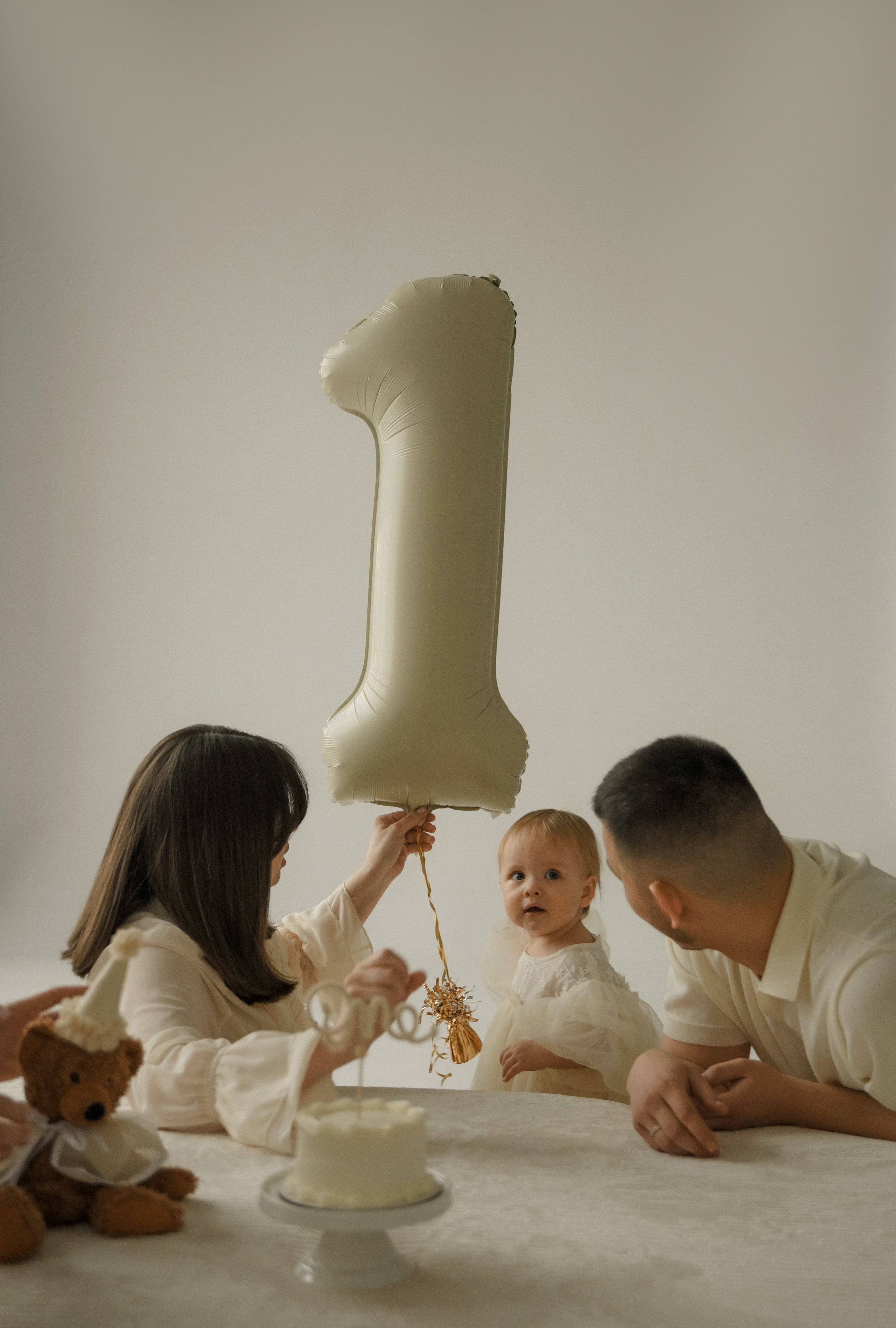 Юна годик. Свадебный и семейный фотограф Владивосток