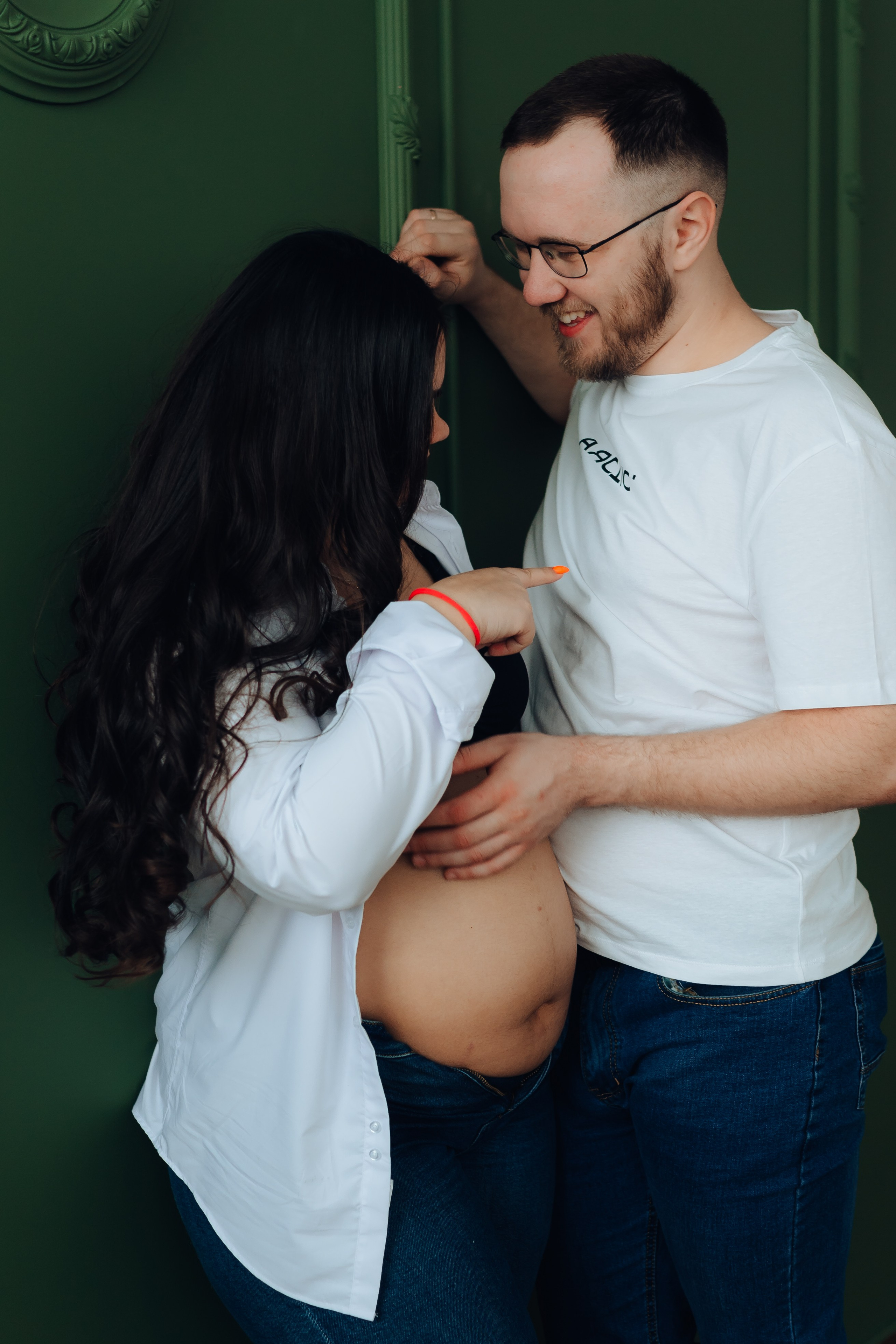 Хитрая лиса и добрый кот. Детский и семейный фотограф Катерина Мишина