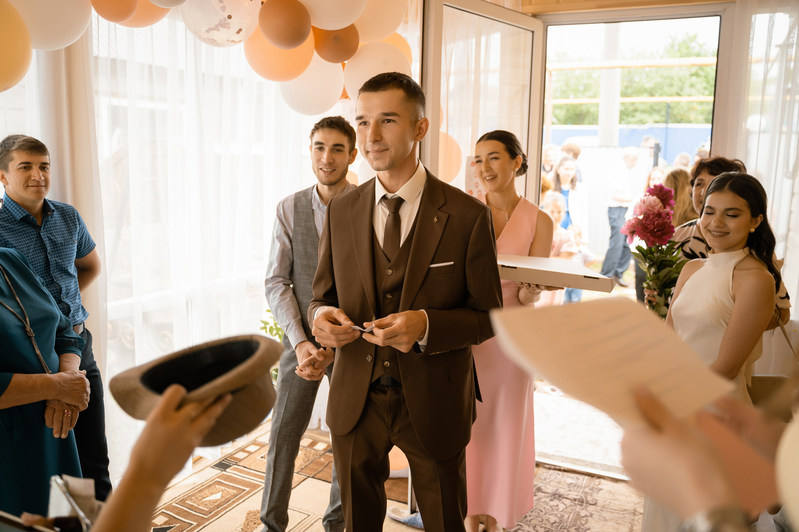 Рафиль и Диана. Свадебный семейный фотограф Ксения Божко Уфа Раевка никах в Нарыстау