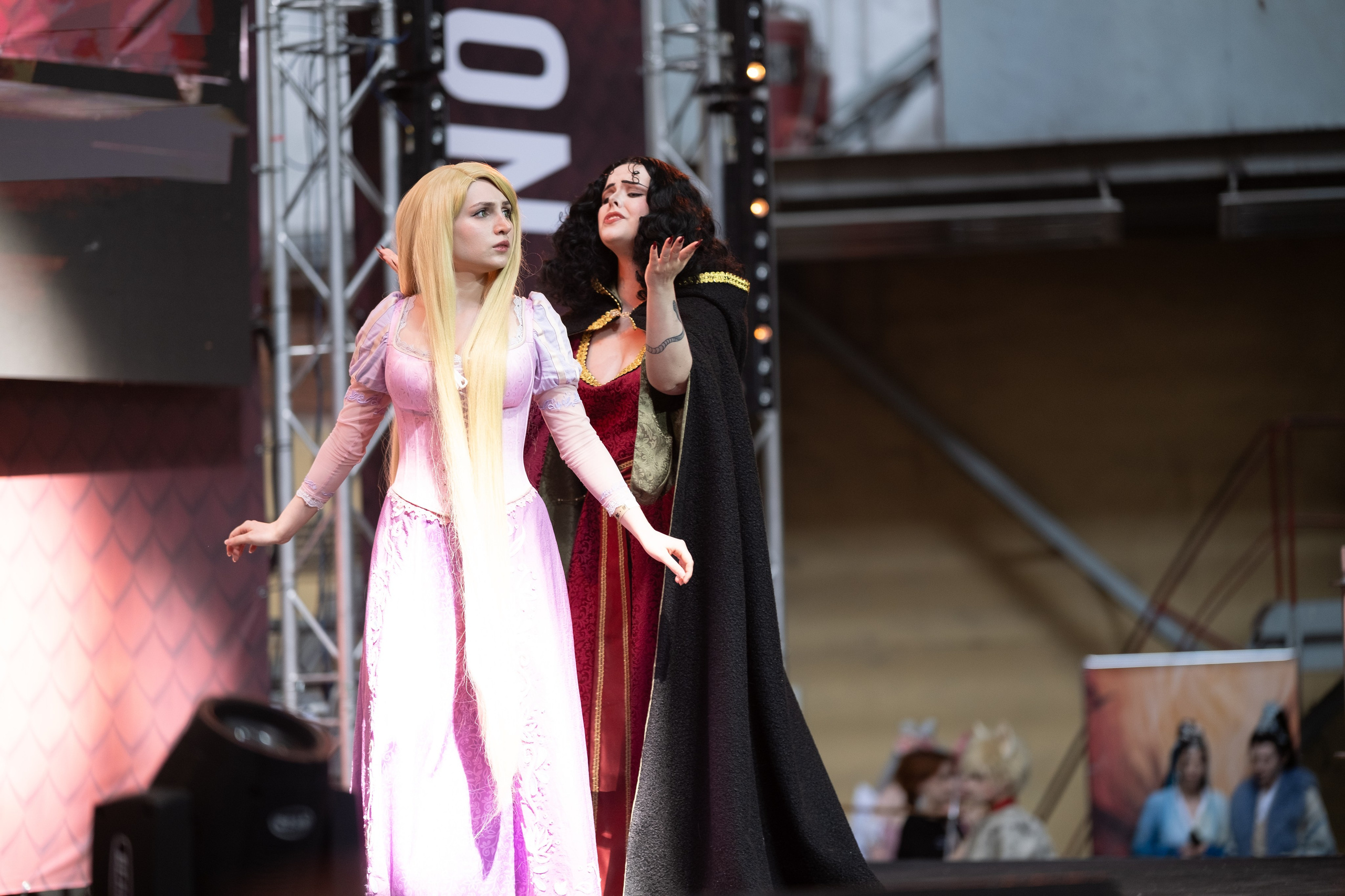 EPIC CON 2025. Репортажный фотограф в Санкт-Петербурге Максим Варбулайнен