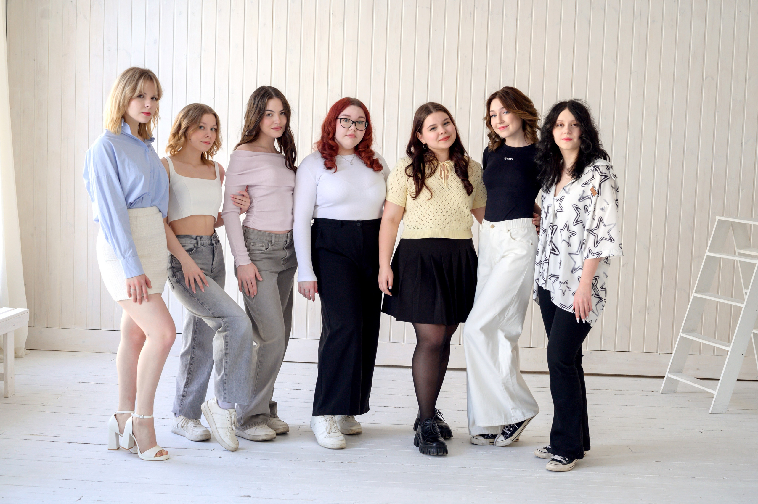 11 класс. студия. Фотограф новорожденных, семейный детский в Тюмени Татьяна Морозова