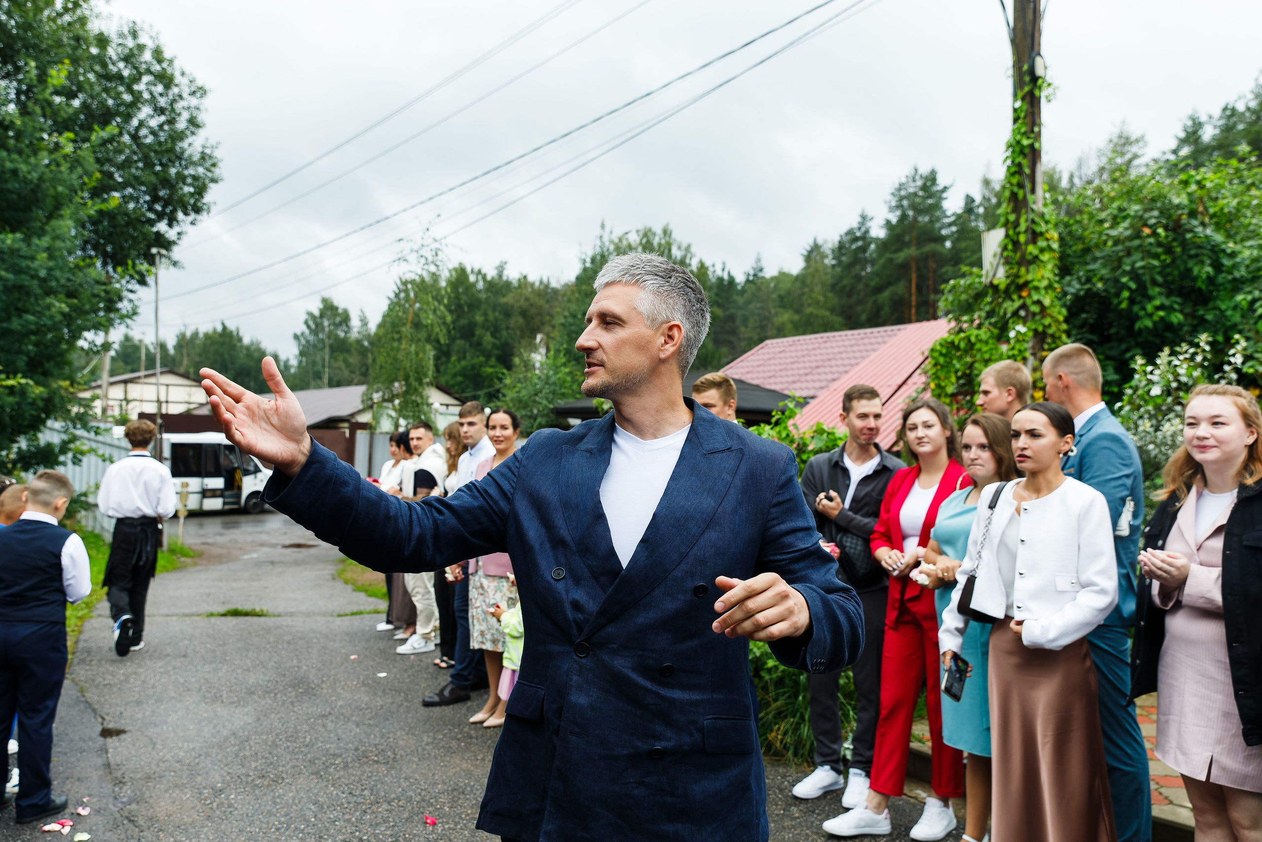Свадебный банкет. Свадебный и портретный фотограф в Санкт-Петербурге Анна Демьянова