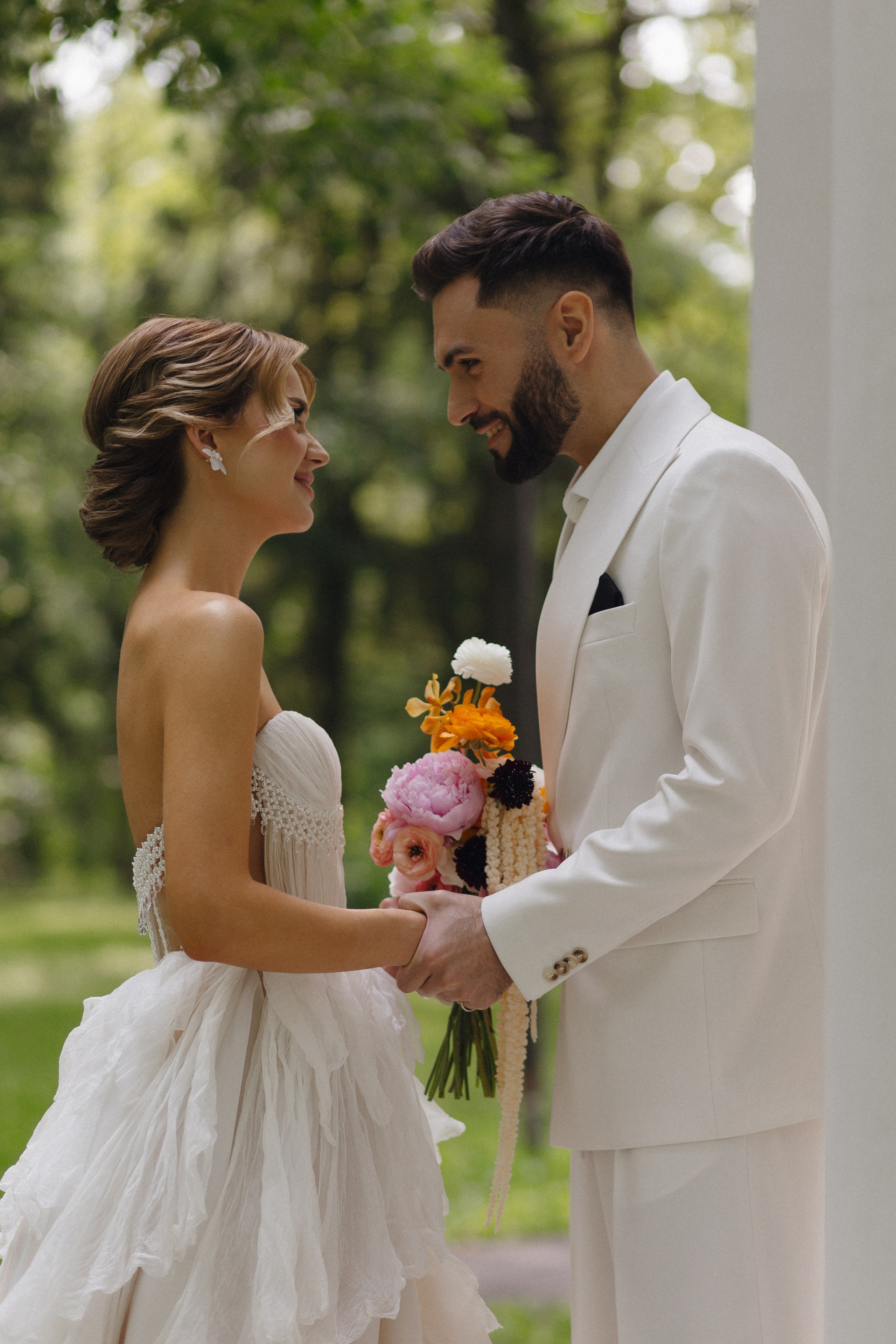 Love in Perfect Pitch. Свадебный фотограф в Москве Дмитрий Тарасов