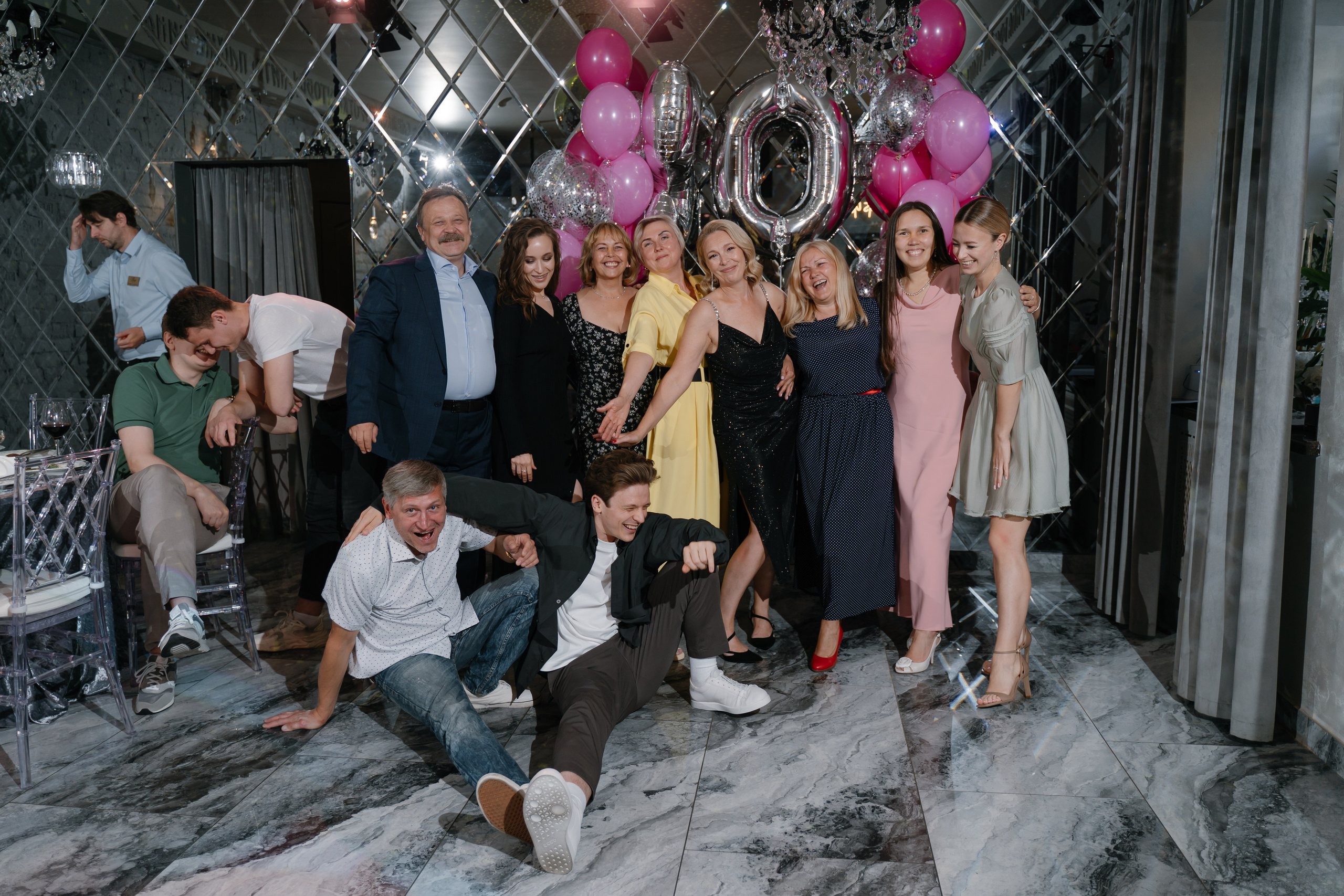 Юбилей. Свадебный фотограф — Наталья Фед СПб/Москва