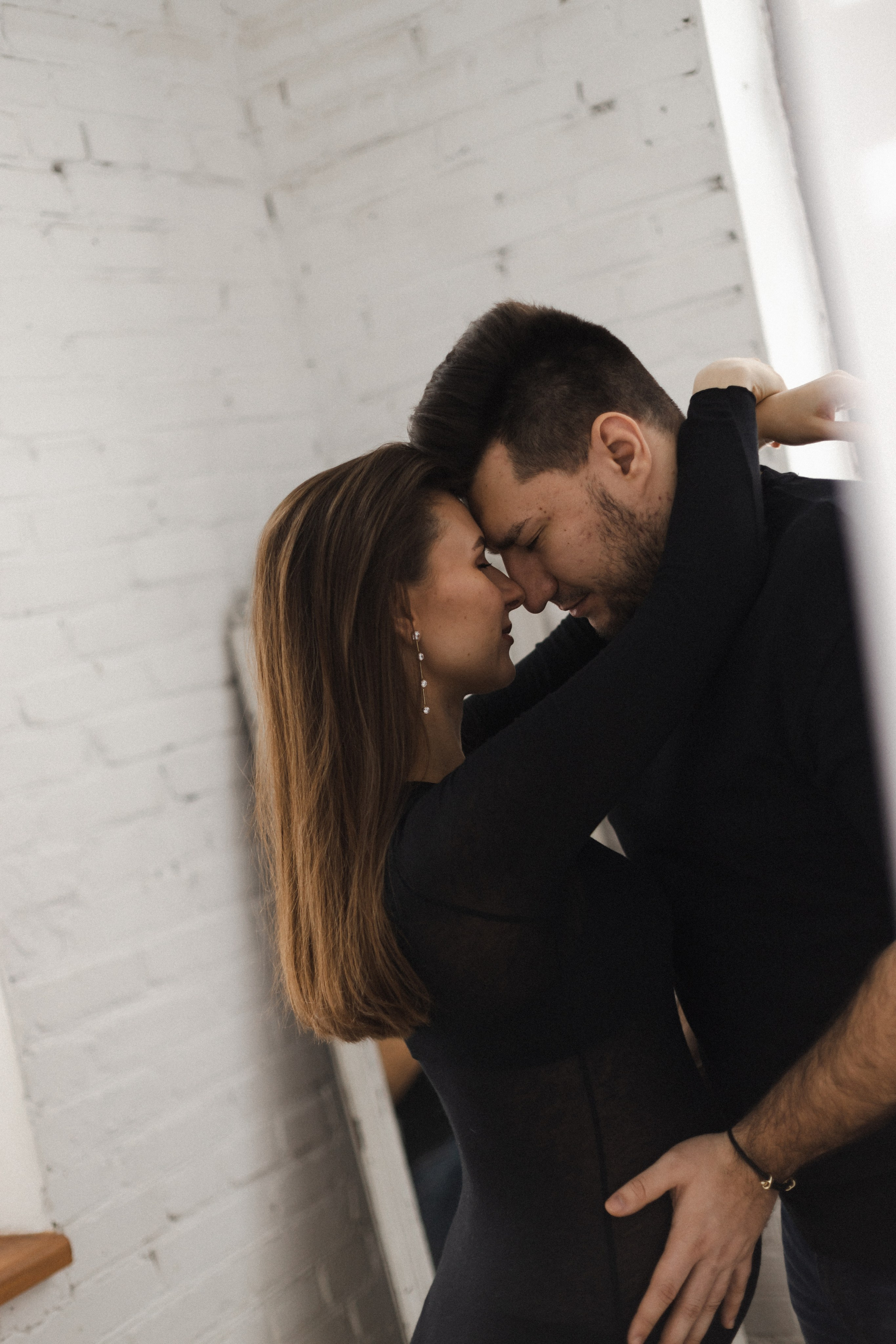 Анна и Анатолий. Семейный фотограф в Москве