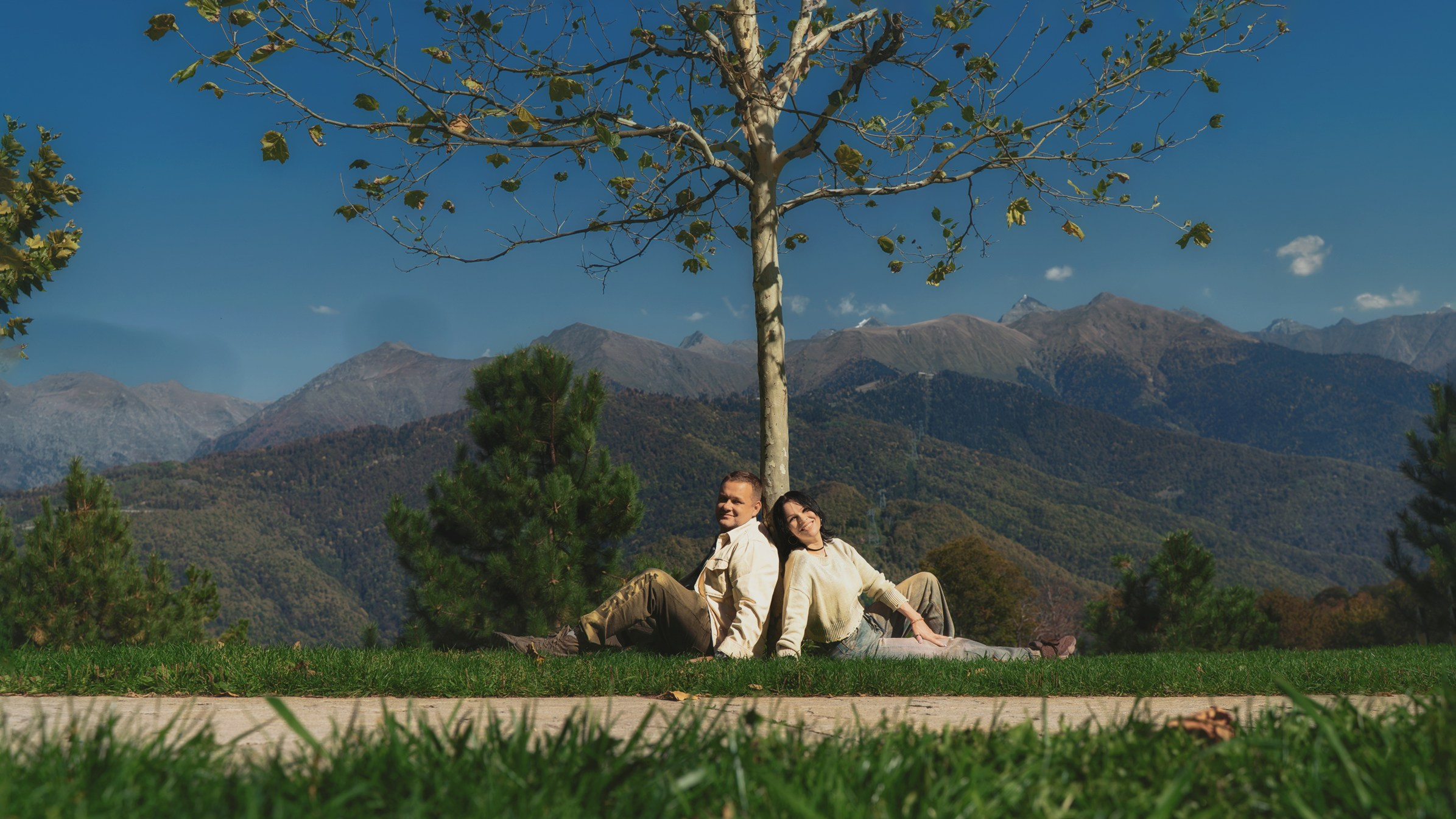 Фотограф в Сочи Елена Лисотина. Фототуры в Сочи